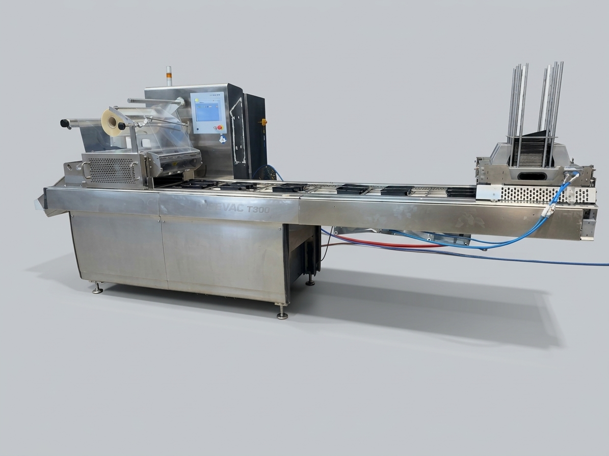 2014 Multivac T300 Traysealer