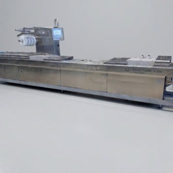 2015 Multivac R515 thermoformer