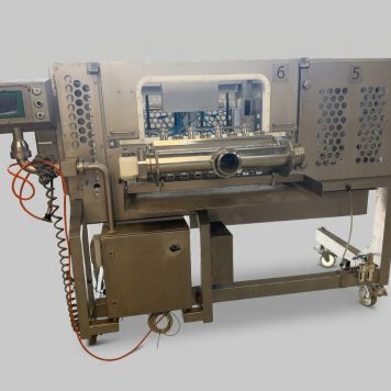 2016 Vemag 883 Filling flow divider