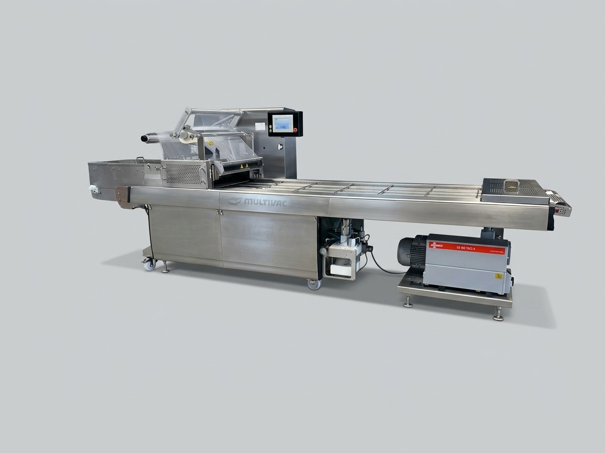 2024 Multivac T300 Traysealer