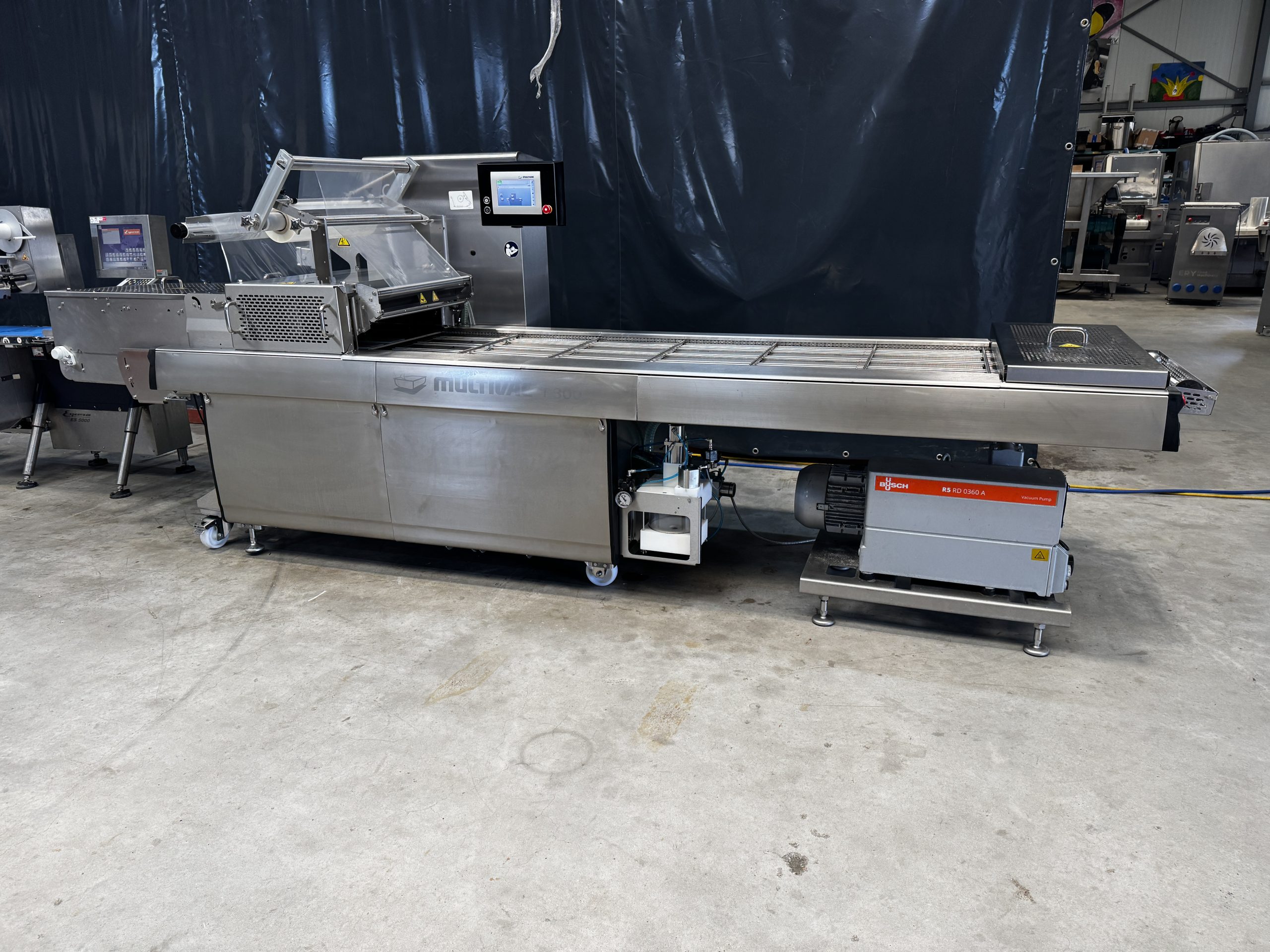 2024 Multivac T300 Traysealer - Image 2