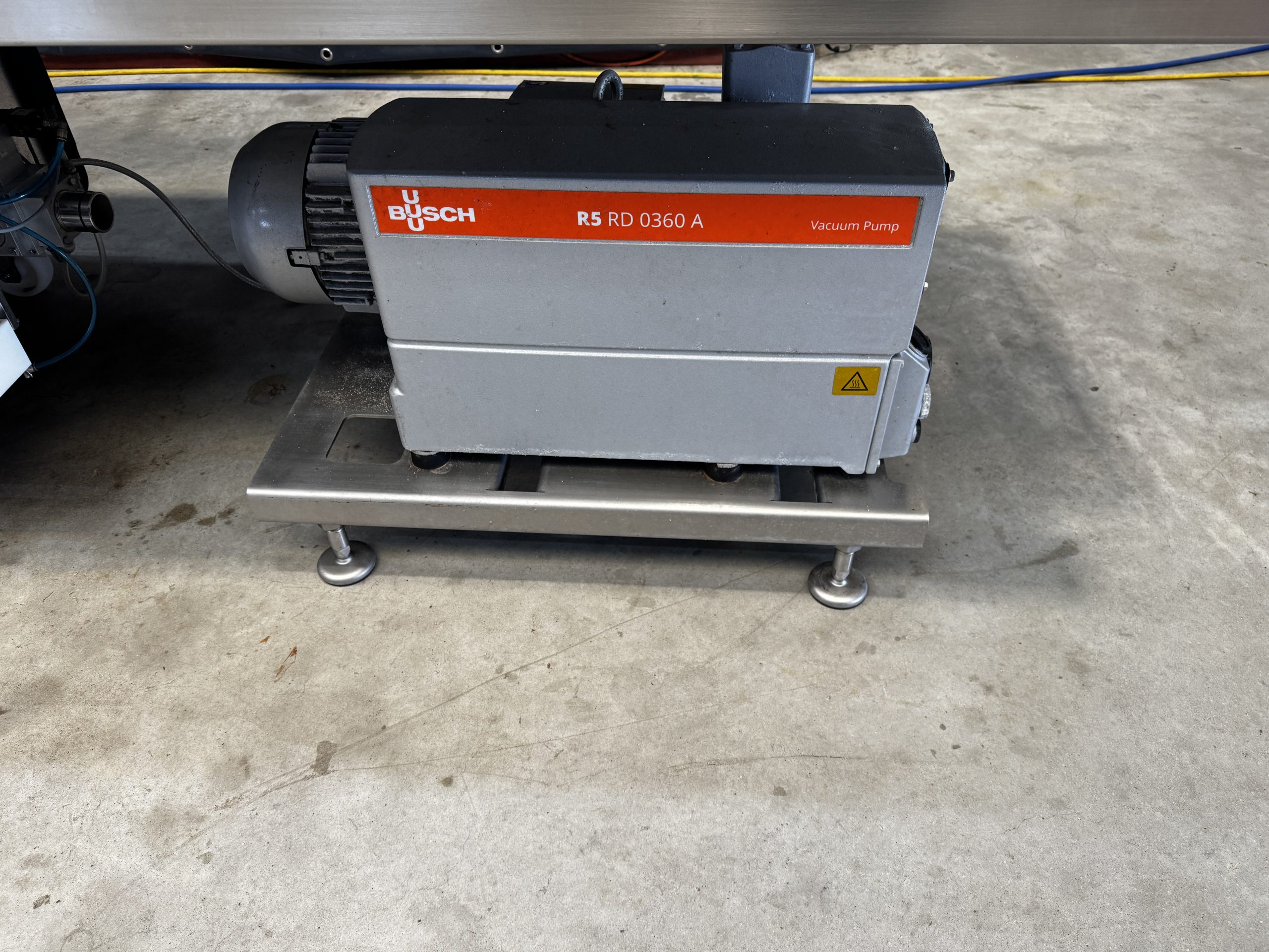 2024 Multivac T300 Traysealer - Image 3