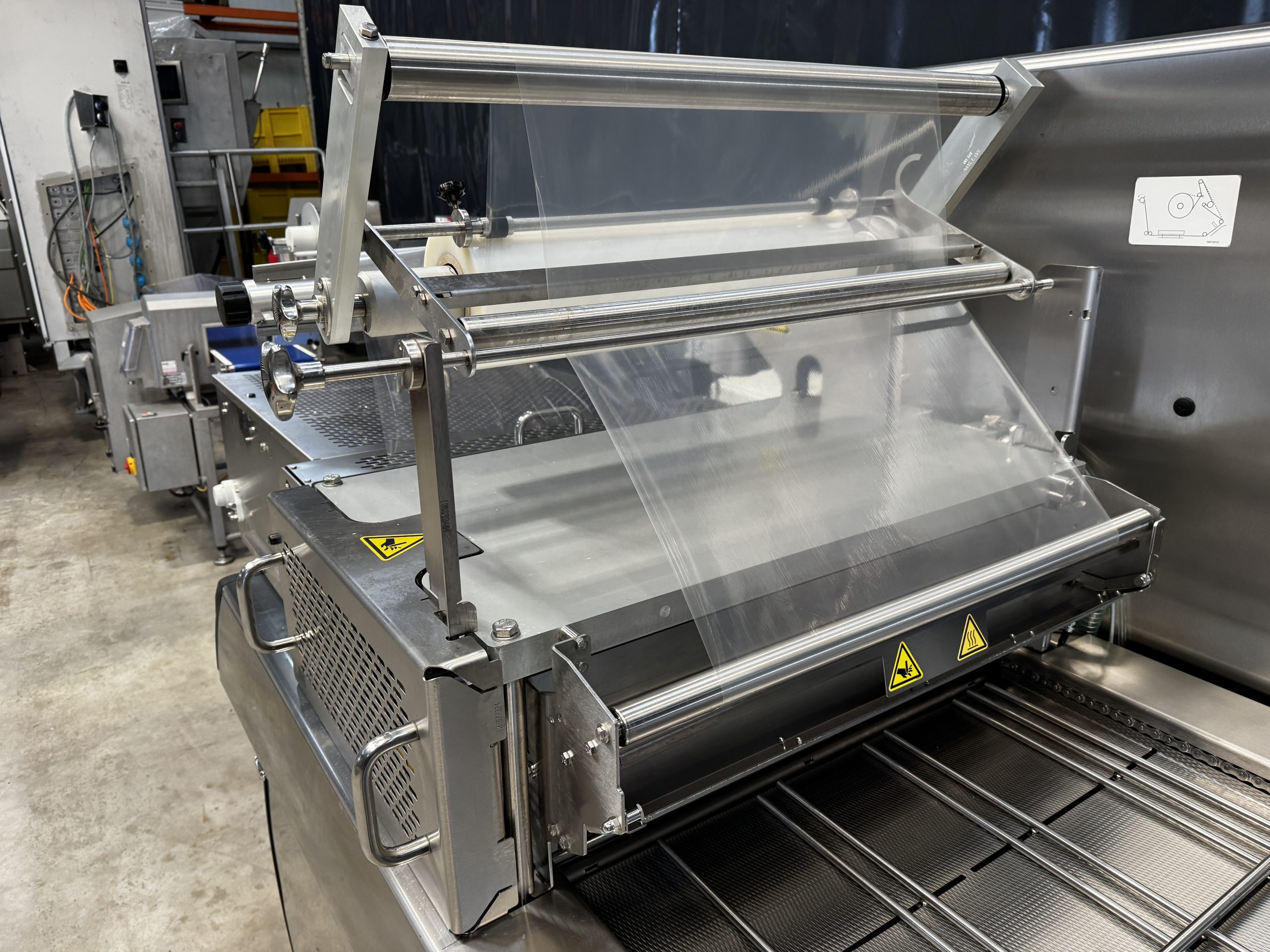2024 Multivac T300 Traysealer - Image 8