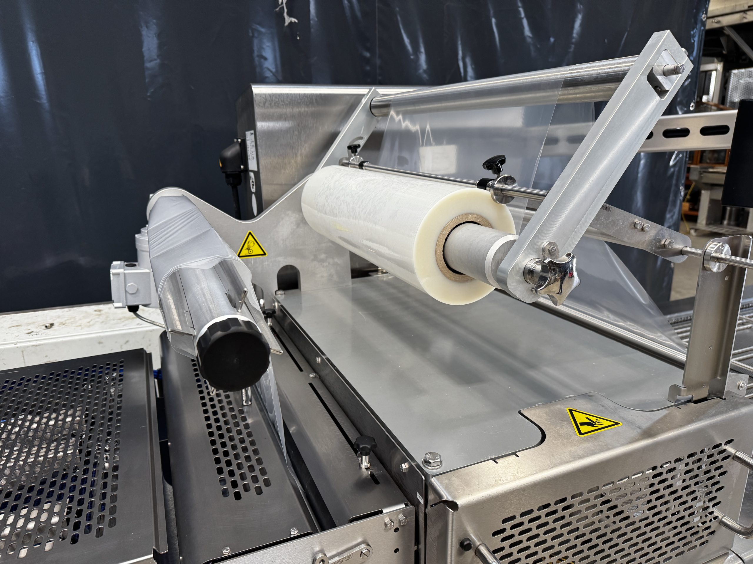 2024 Multivac T300 Traysealer - Image 9