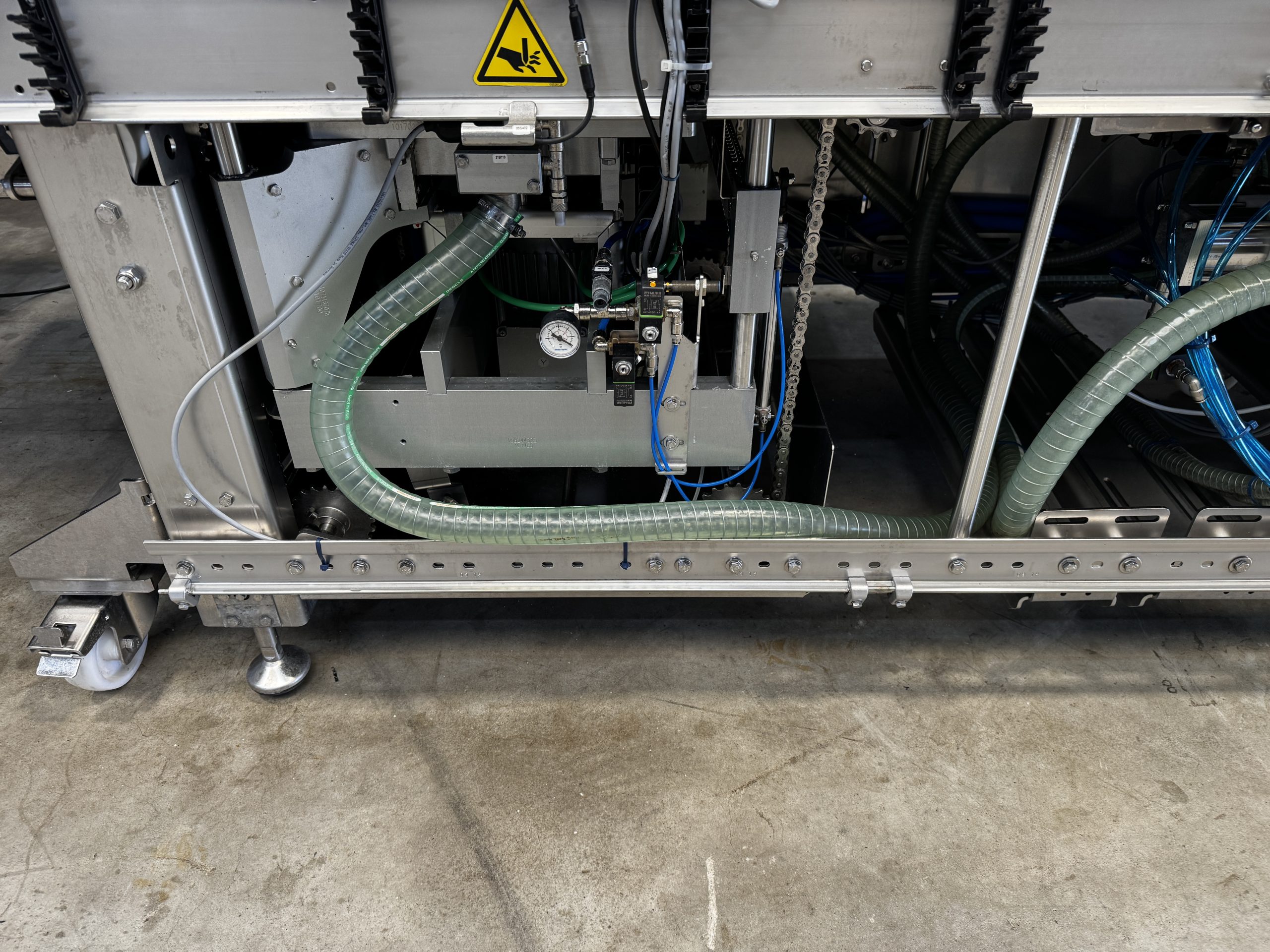 2024 Multivac T300 Traysealer - Image 11