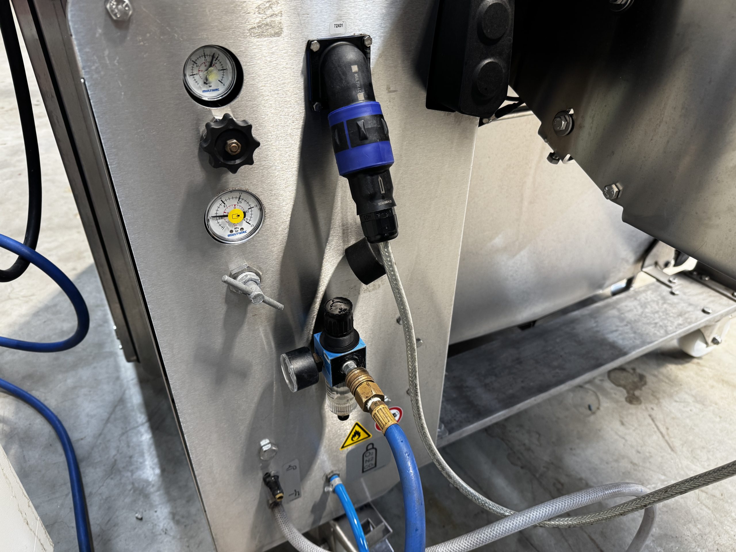 2024 Multivac T300 Traysealer - Image 15