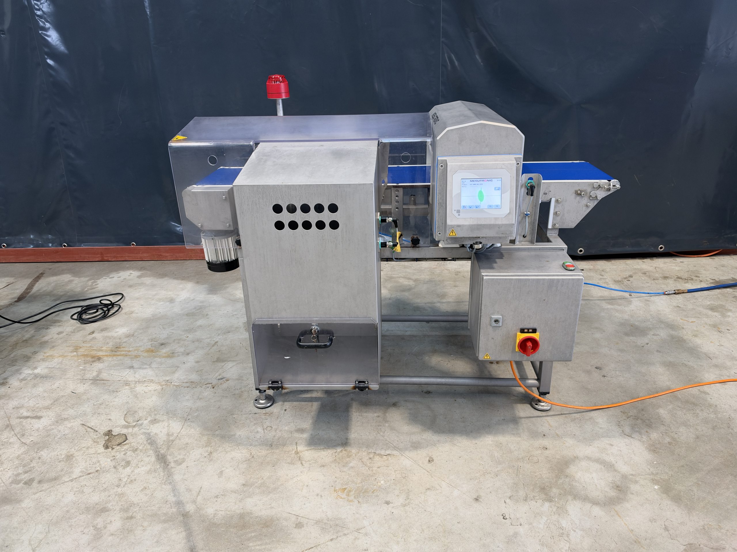 2023 Mesutronic Metron 7.0 CI Metal Detector - Image 2