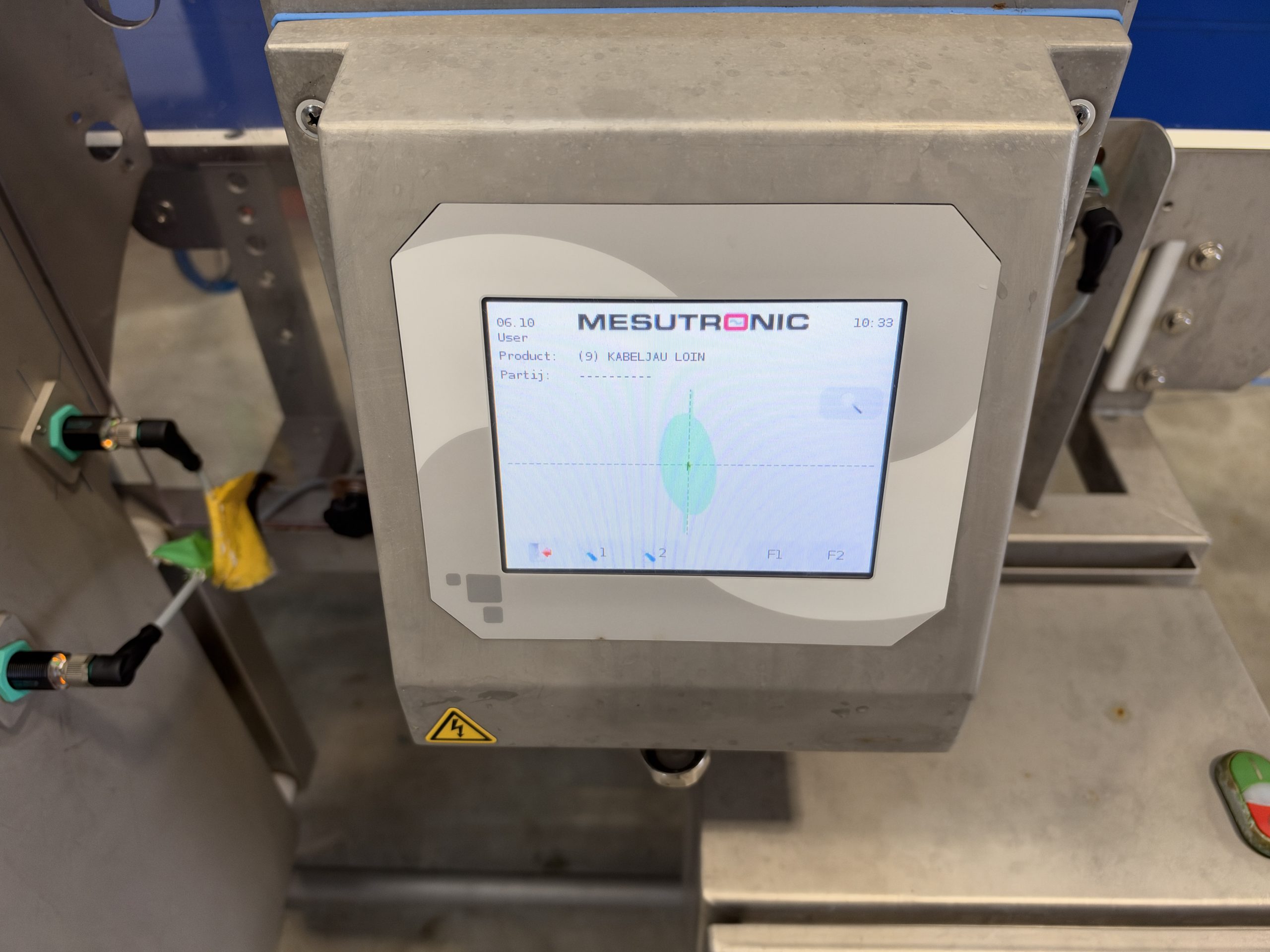 2023 Mesutronic Metron 7.0 CI Metal Detector - Image 3