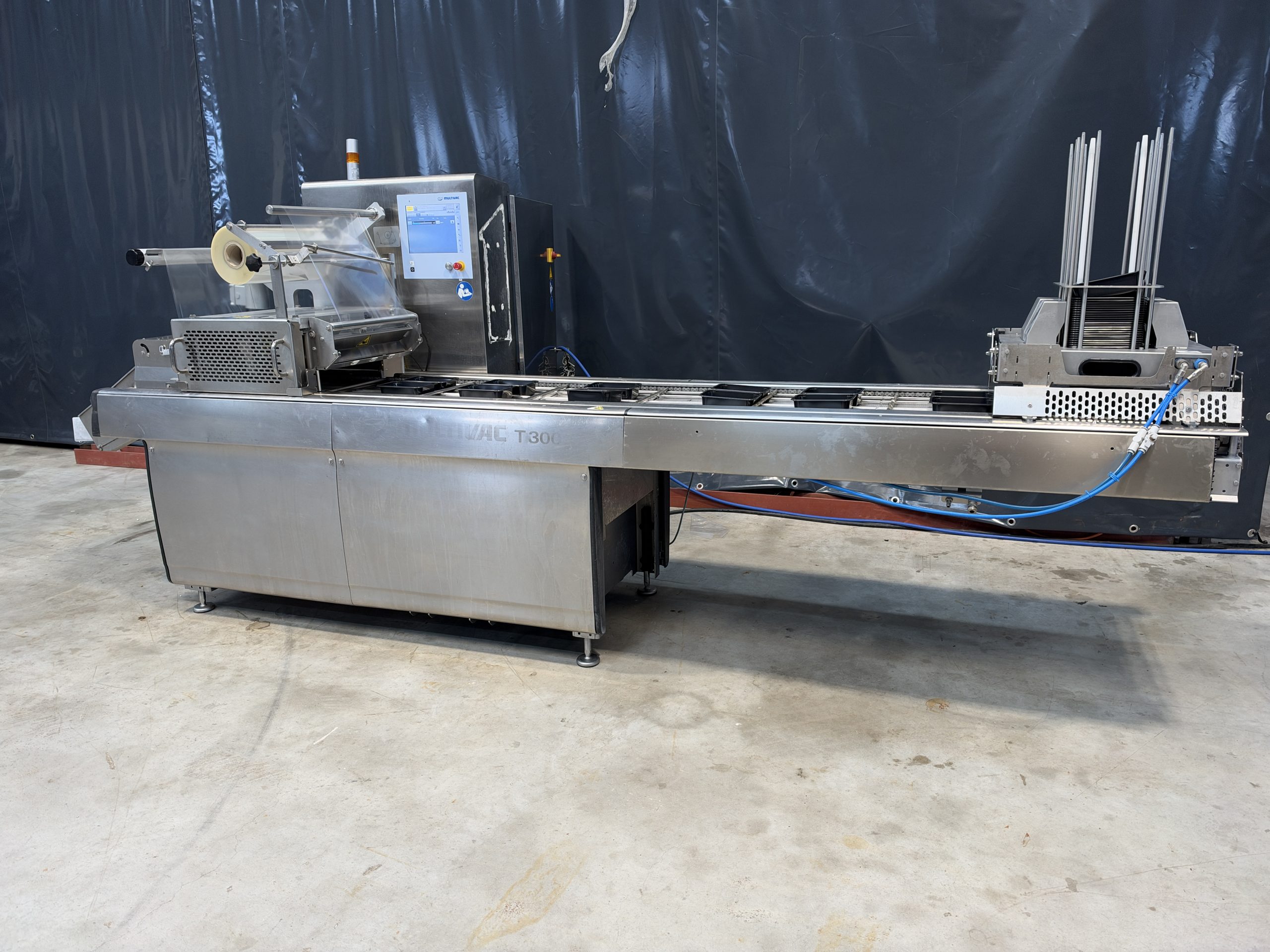 2014 Multivac T300 Traysealer - Image 2