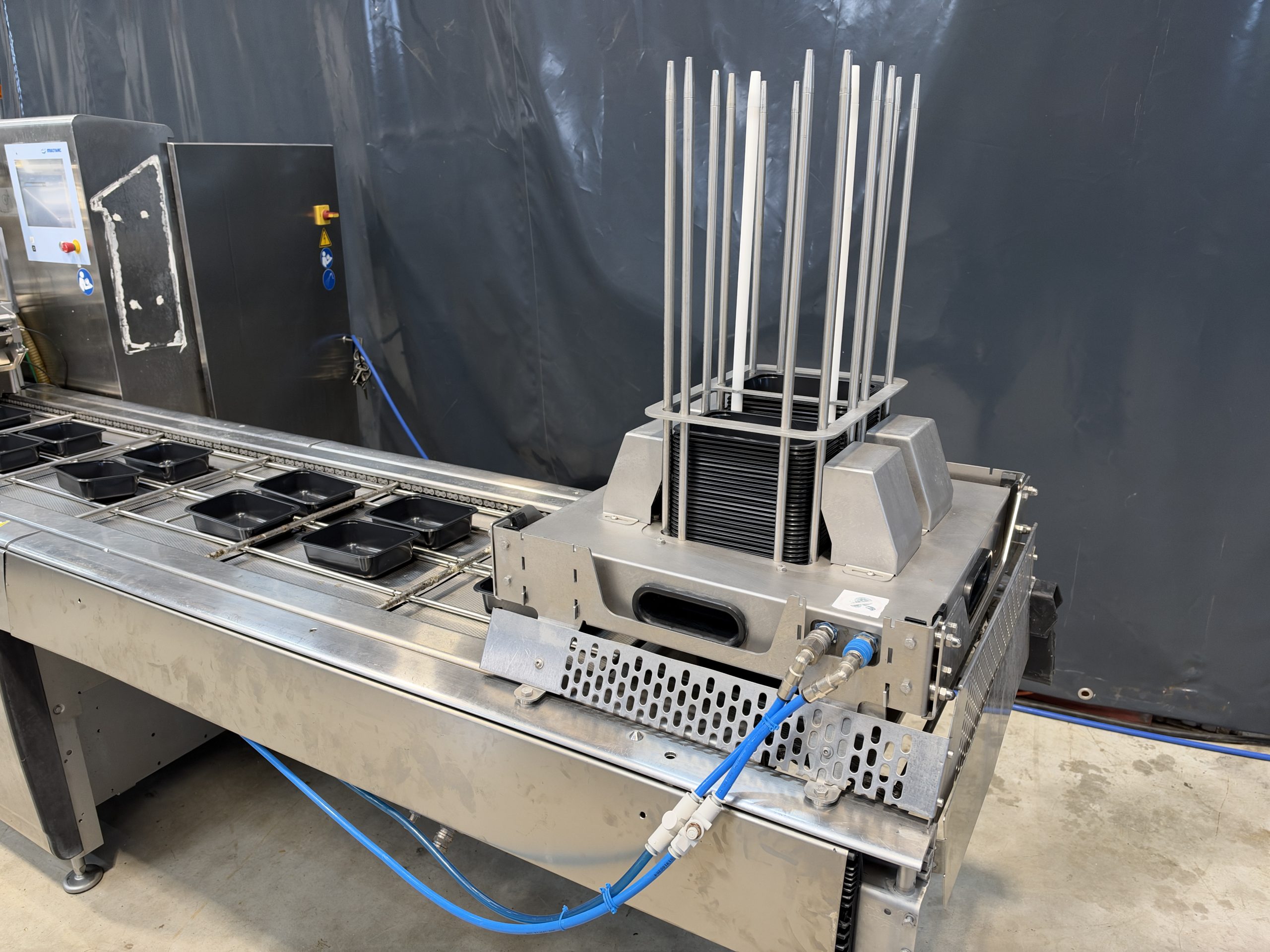 2014 Multivac T300 Traysealer - Image 3
