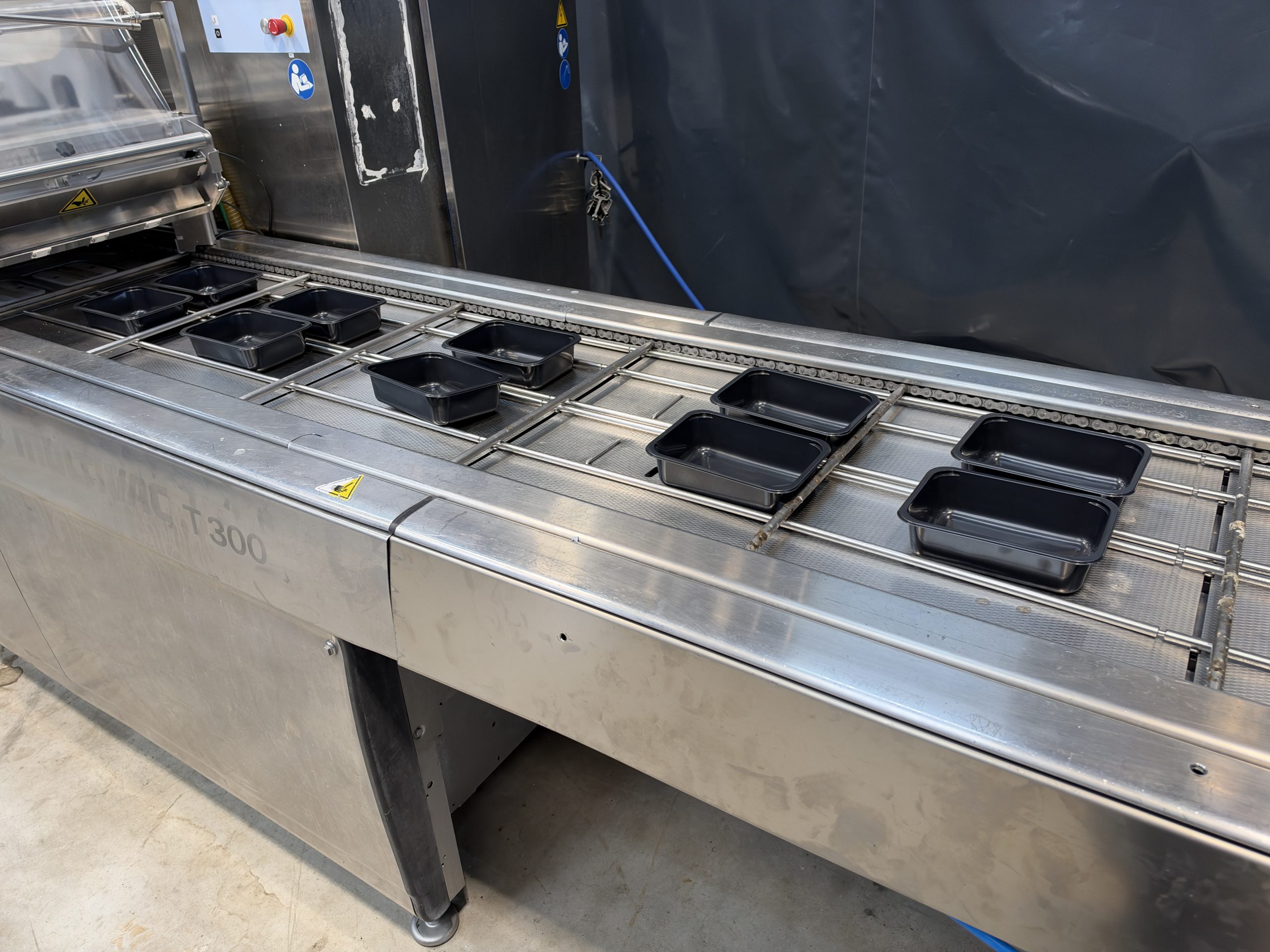 2014 Multivac T300 Traysealer - Image 4