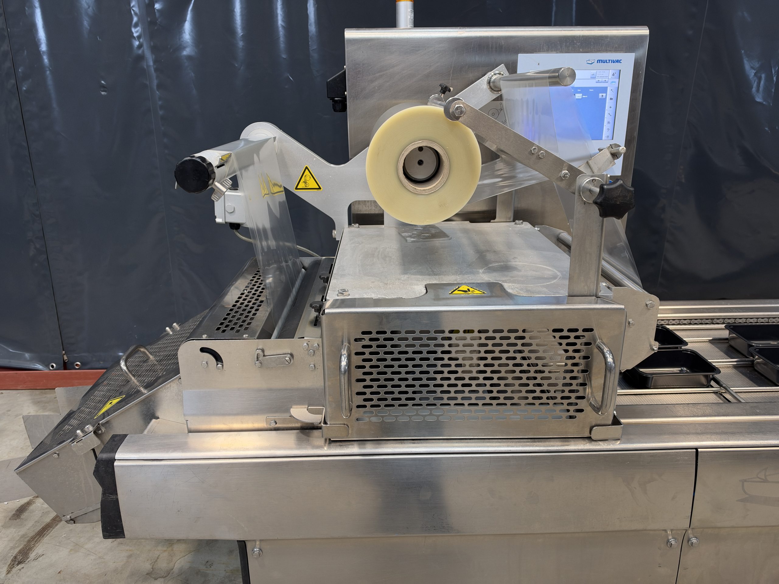 2014 Multivac T300 Traysealer - Image 5