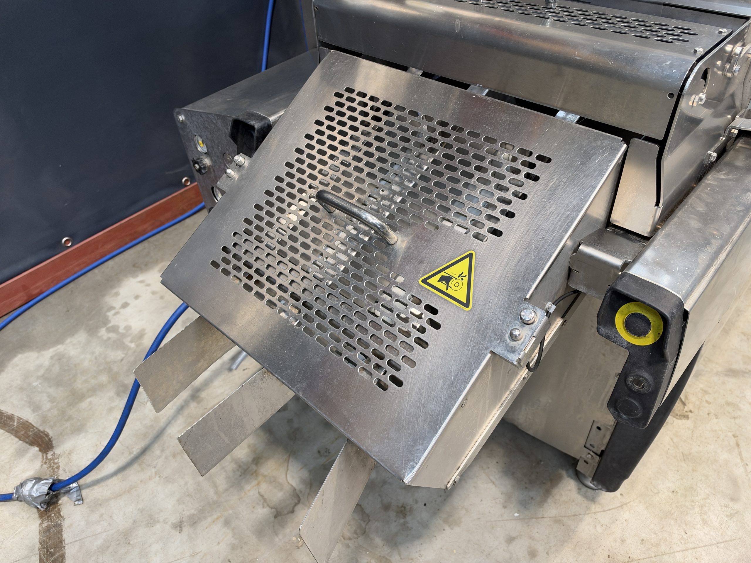 2014 Multivac T300 Traysealer - Image 7