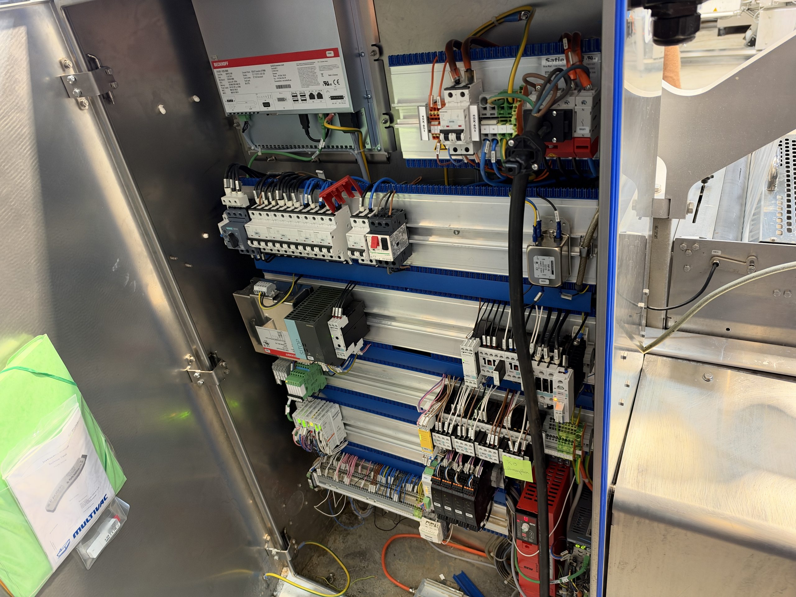 2014 Multivac T300 Traysealer - Image 8