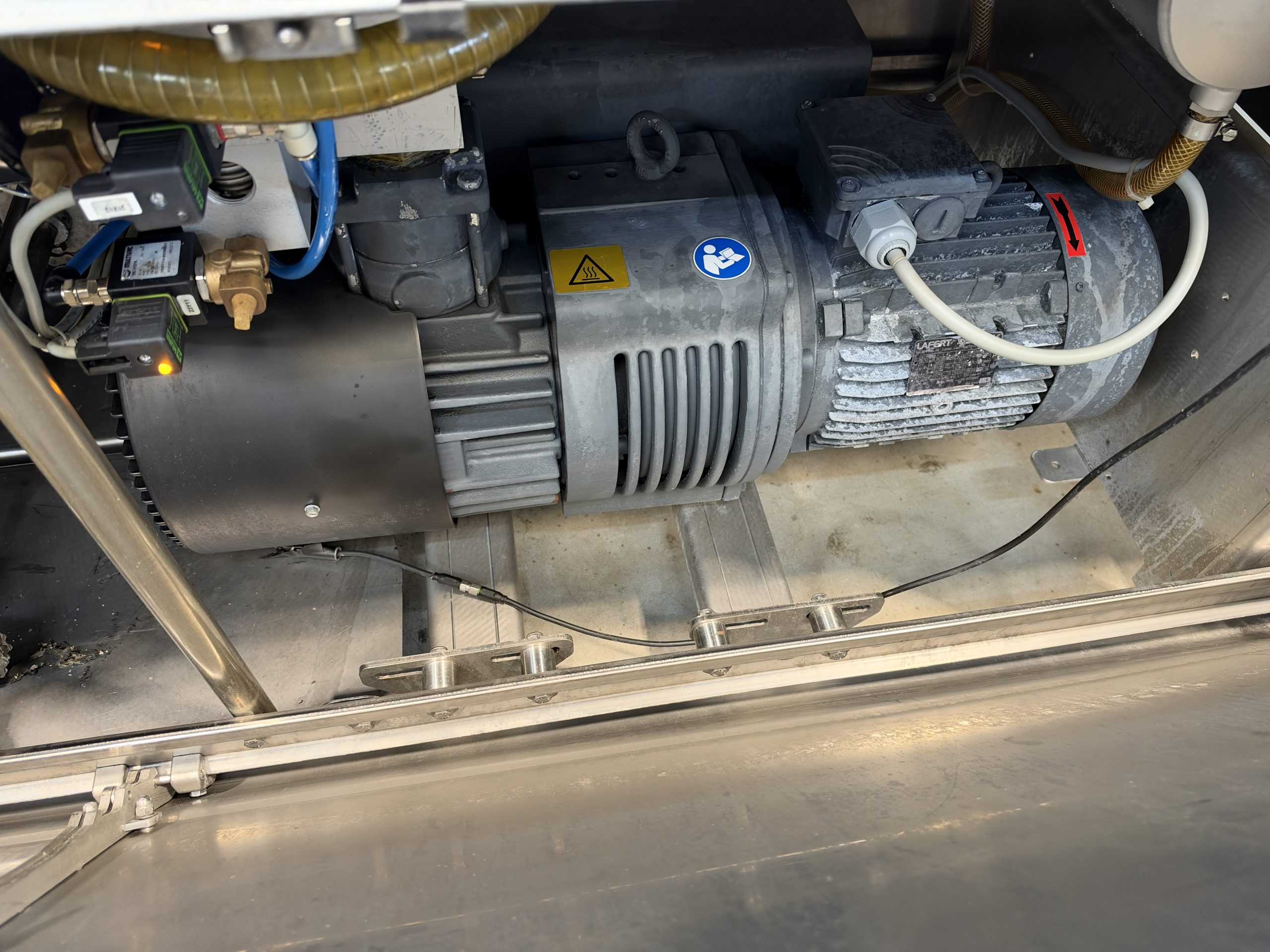 2014 Multivac T300 Traysealer - Image 9