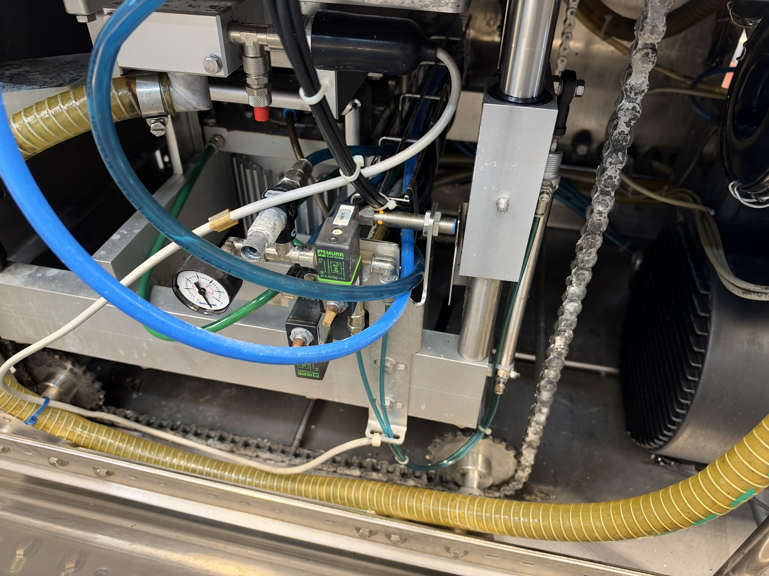 2014 Multivac T300 Traysealer - Image 10