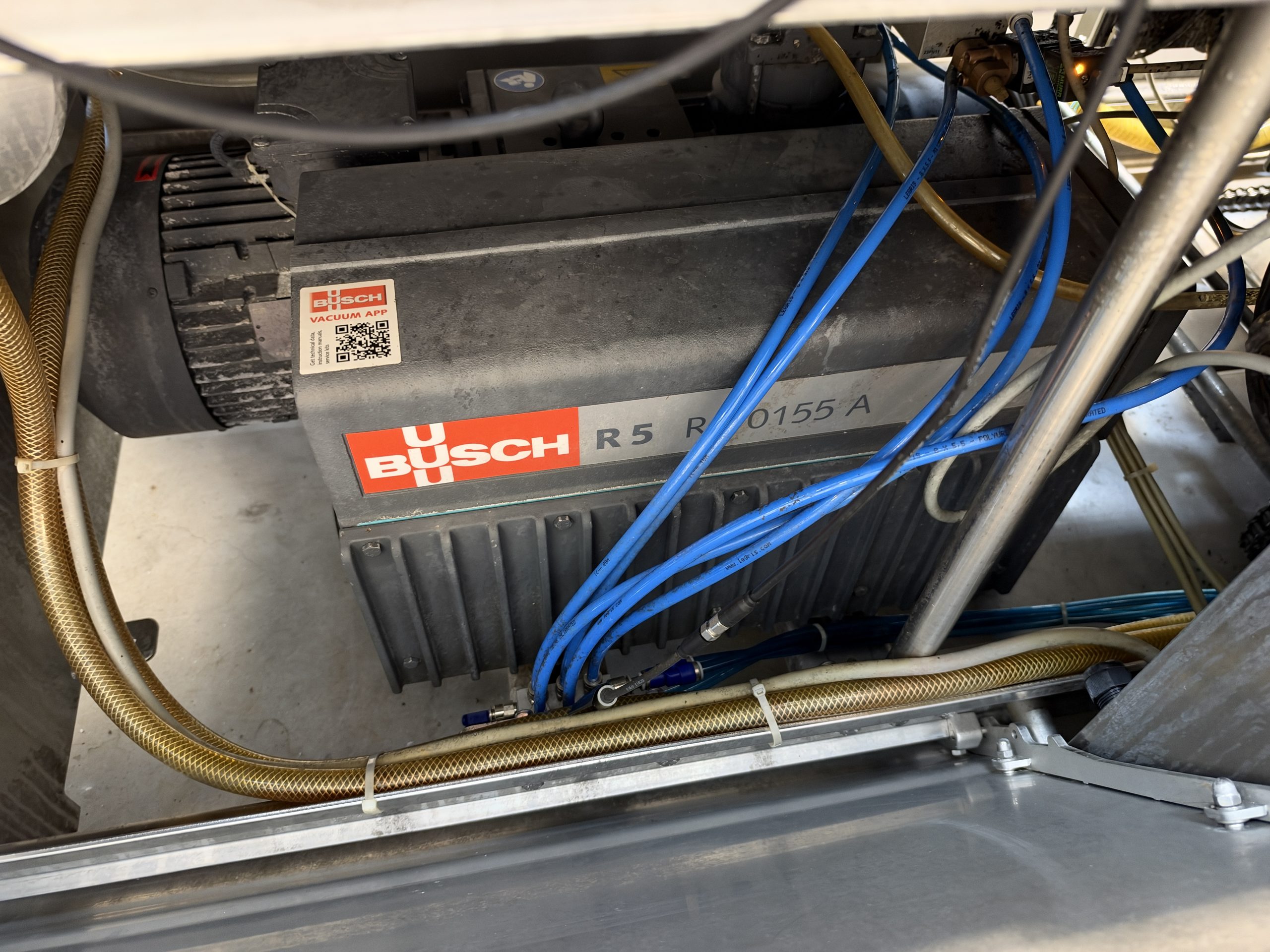 2014 Multivac T300 Traysealer - Image 11
