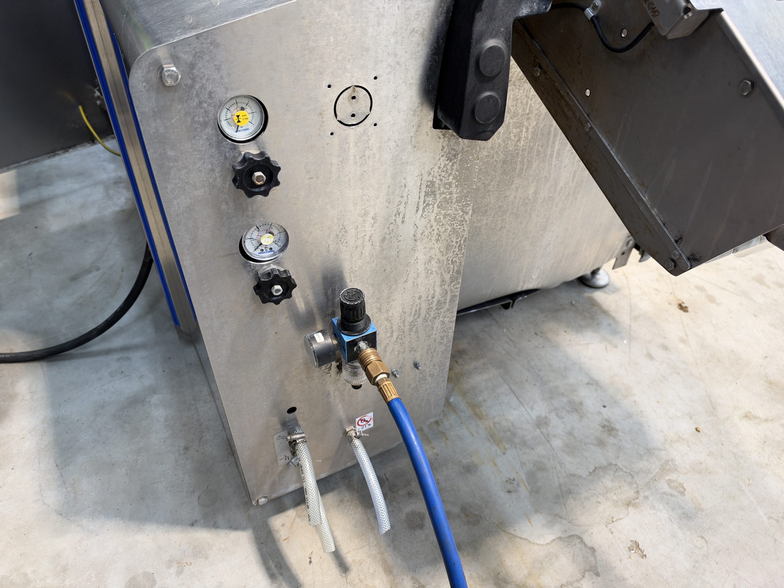2014 Multivac T300 Traysealer - Image 13