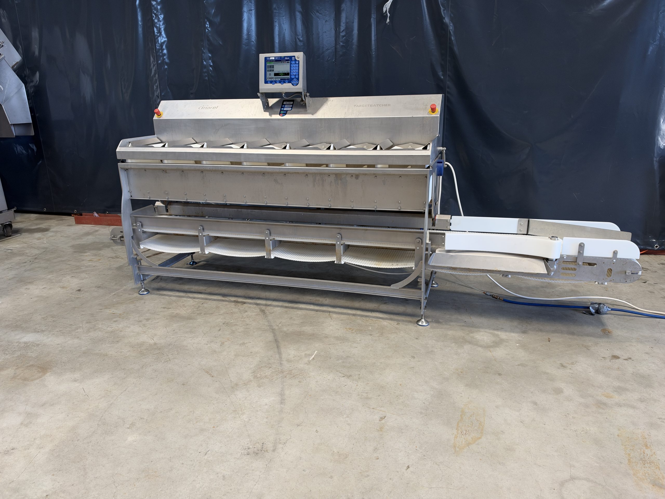 2014 Marel TBL 3000 Target Batcher - Image 2