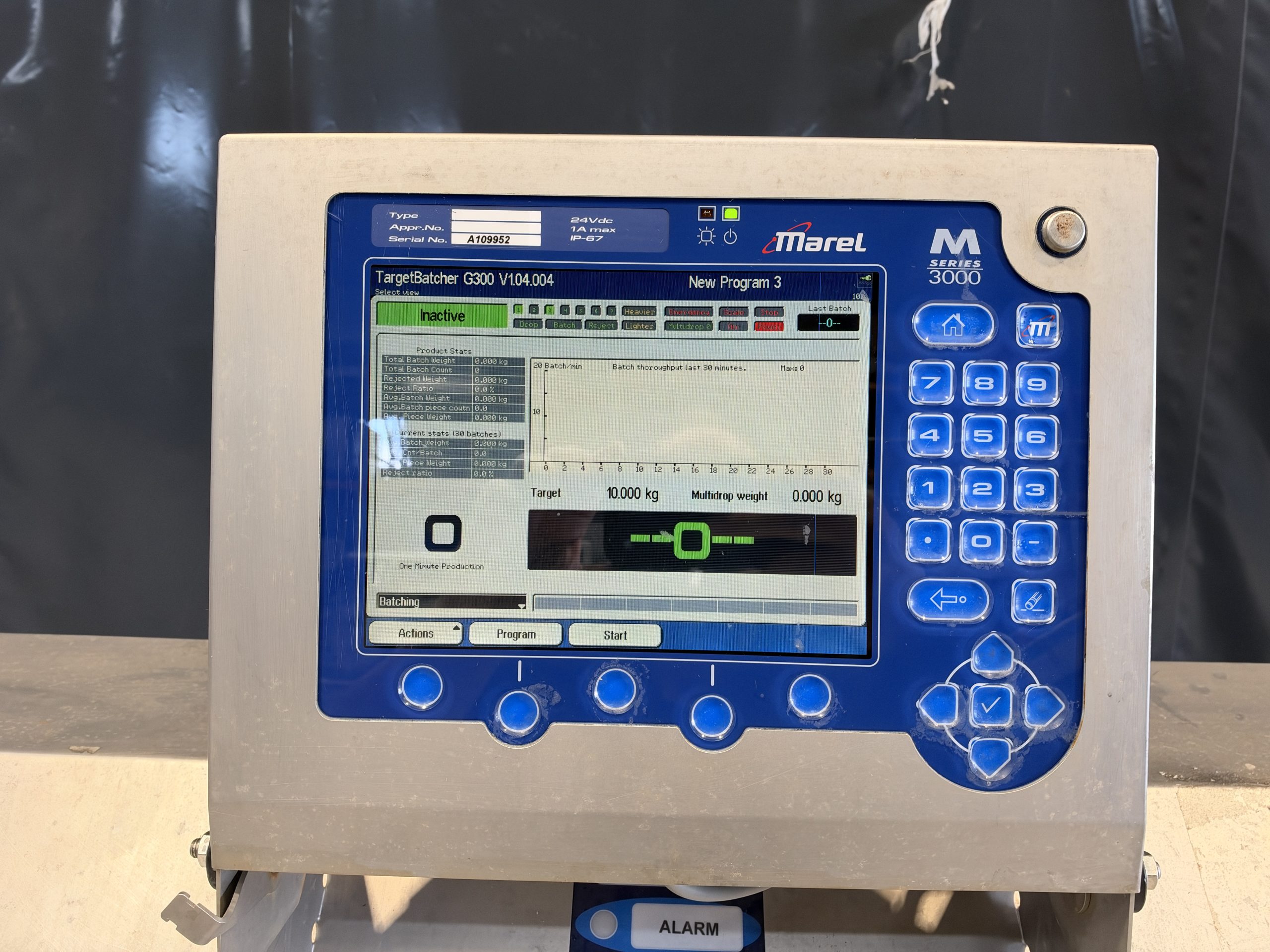 2014 Marel TBL 3000 Target Batcher - Image 3