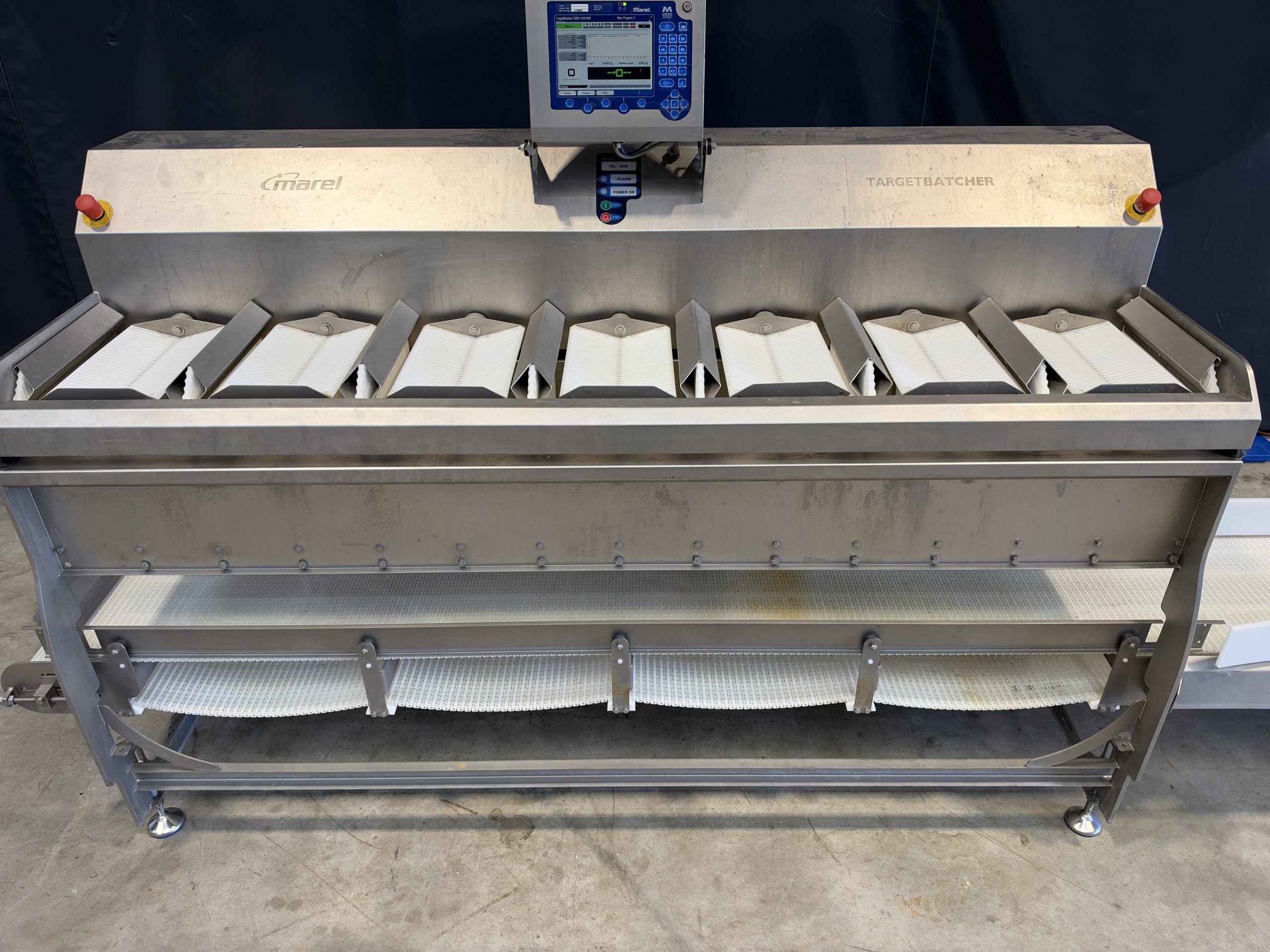 2014 Marel TBL 3000 Target Batcher - Image 4