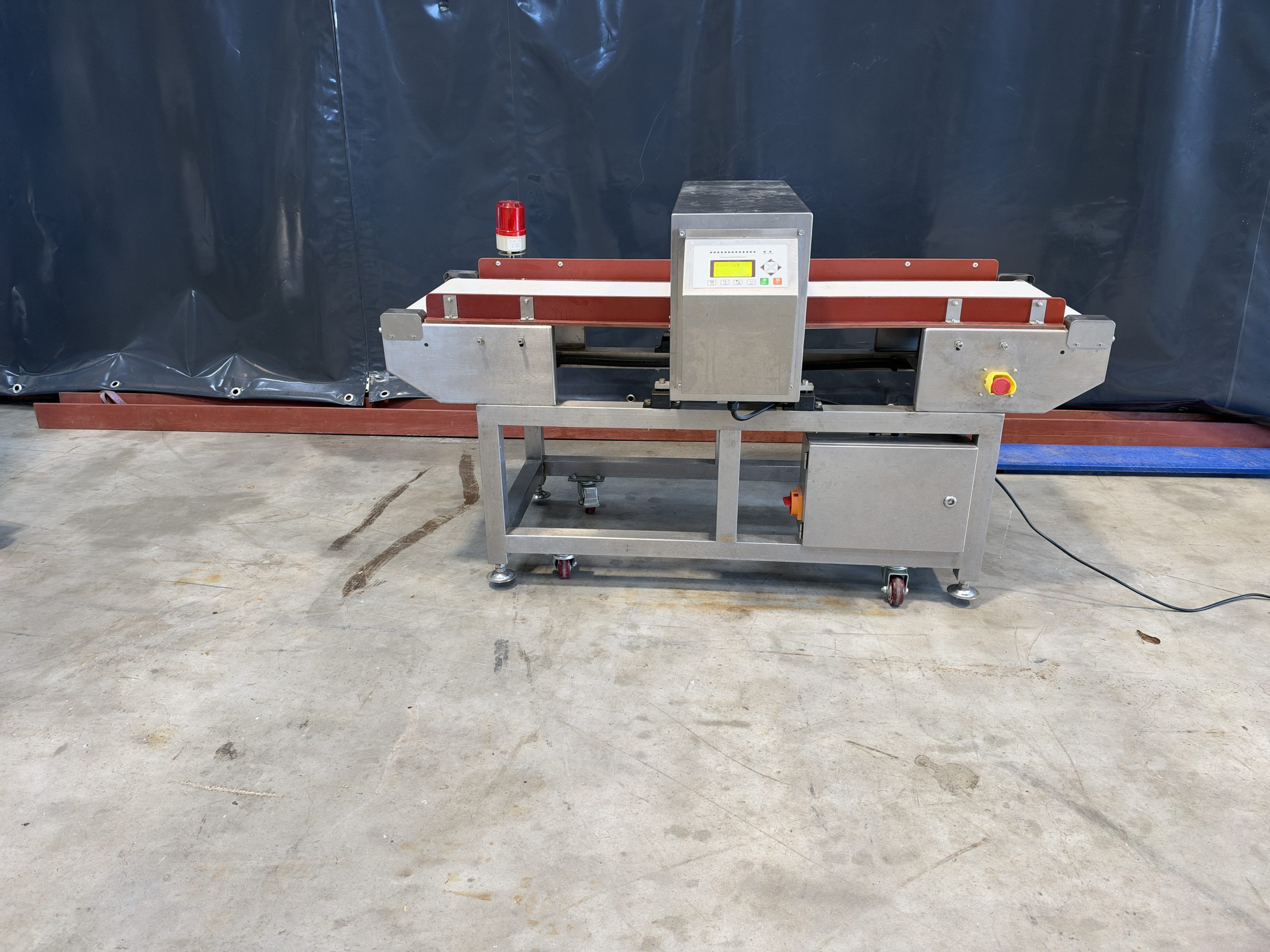 CQ 818 Metal Detector - Image 2