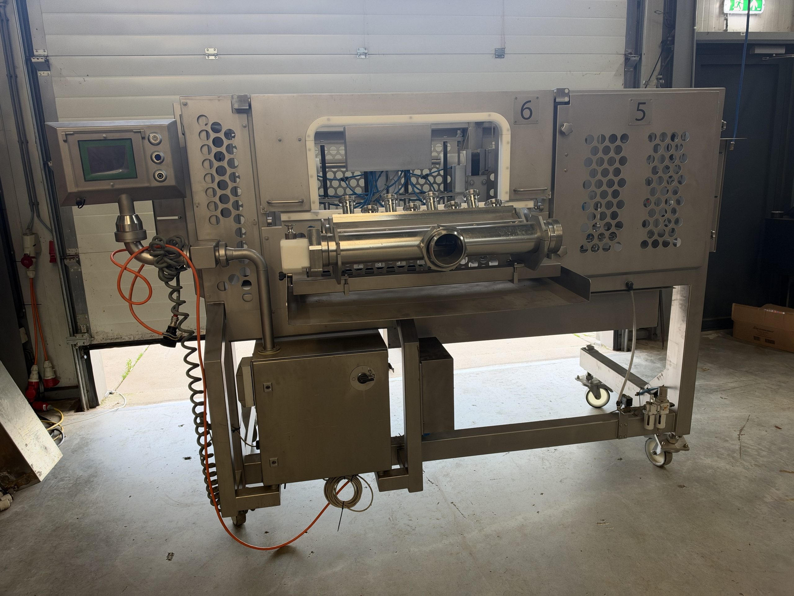 2016 Vemag 883 Filling flow divider - Image 2