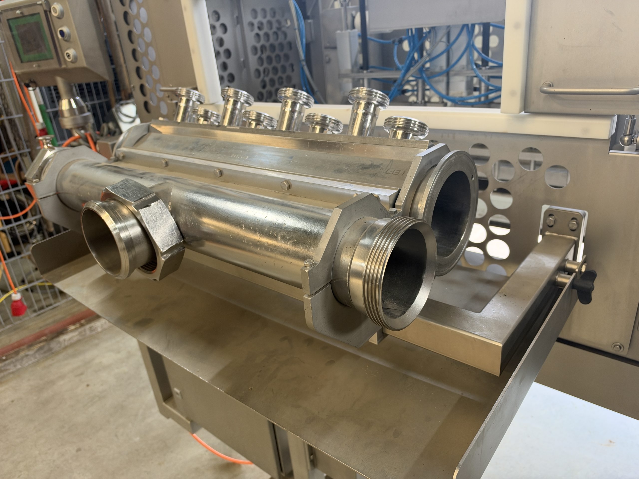 2016 Vemag 883 Filling flow divider - Image 4