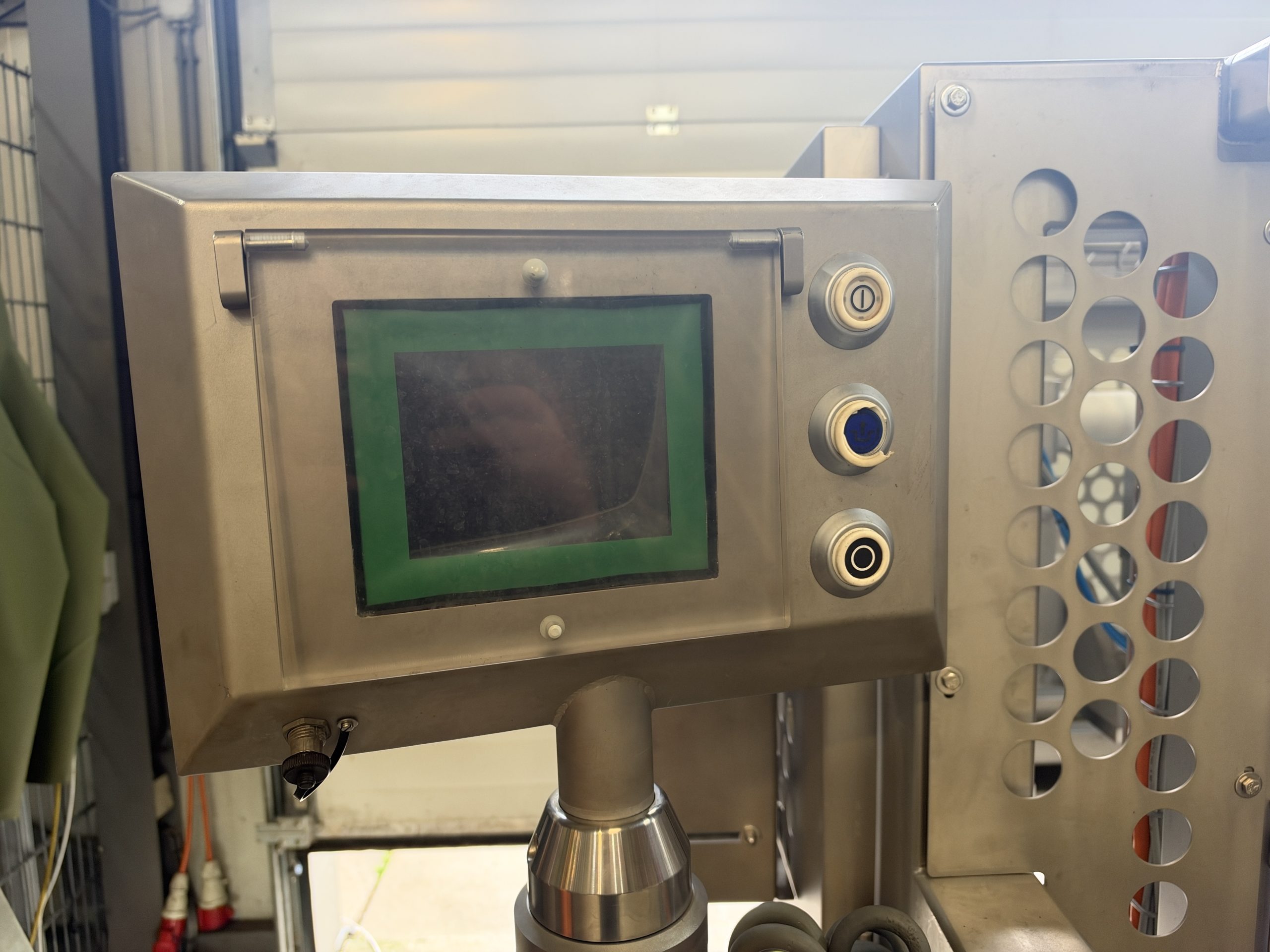 2016 Vemag 883 Filling flow divider - Image 5