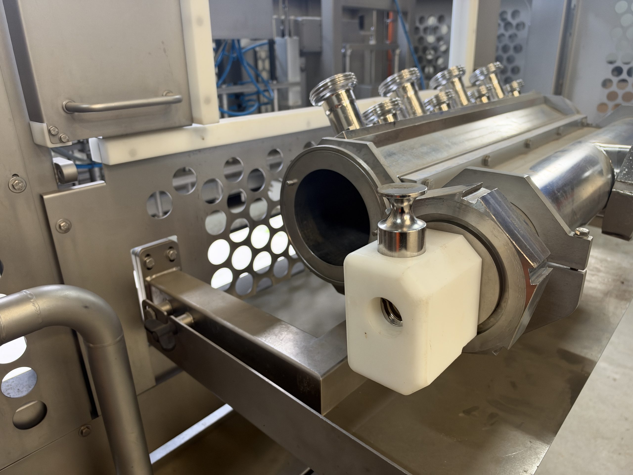 2016 Vemag 883 Filling flow divider - Image 6