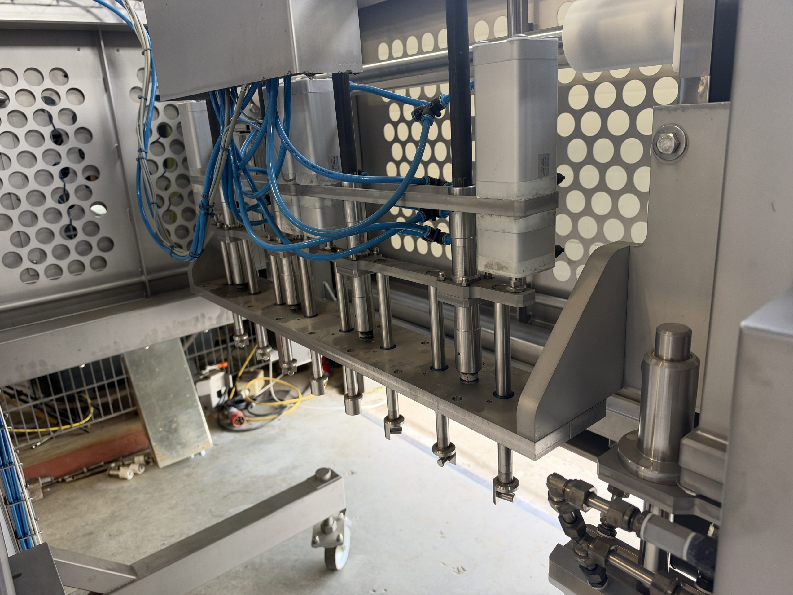 2016 Vemag 883 Filling flow divider - Image 8