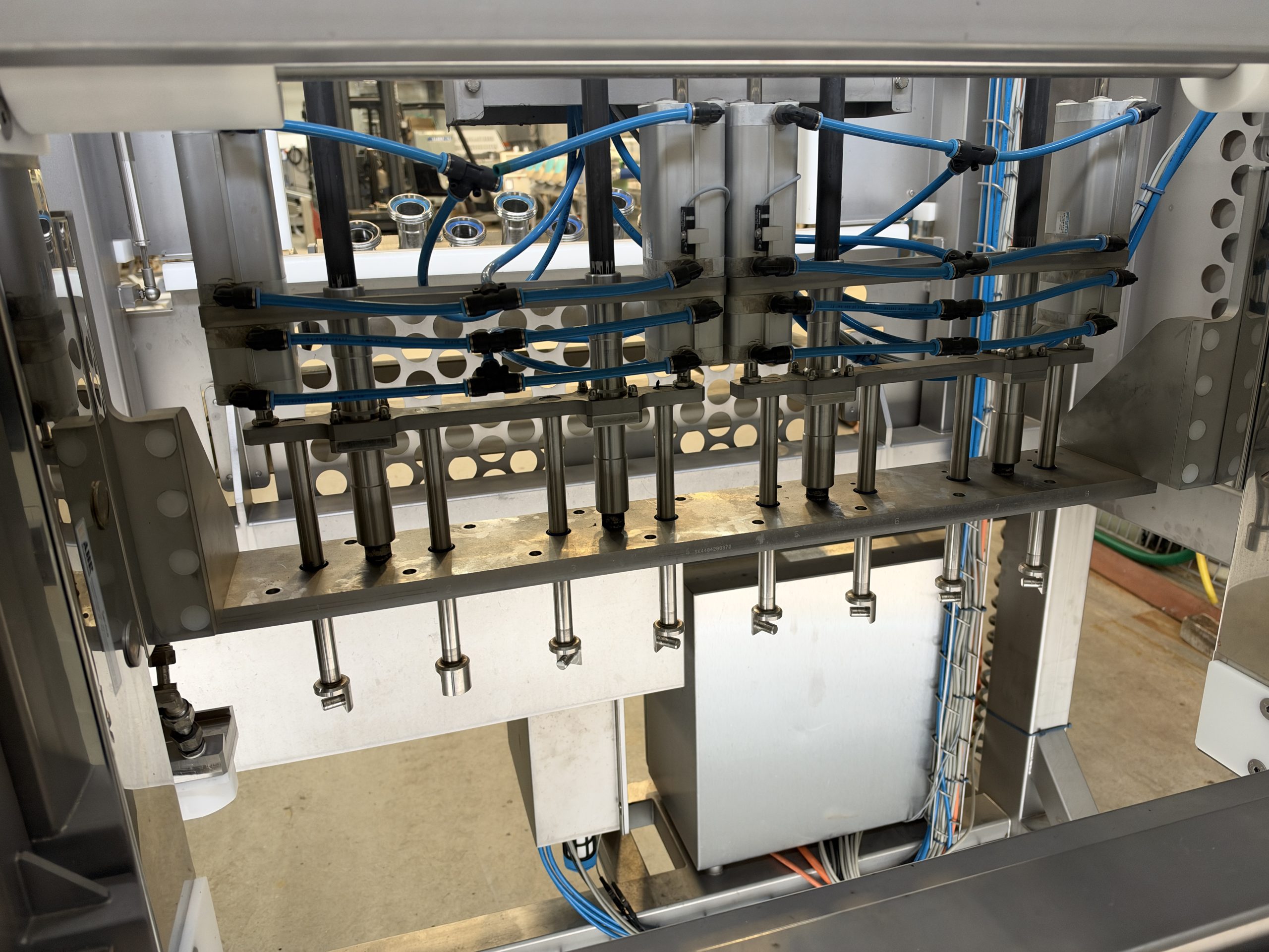 2016 Vemag 883 Filling flow divider - Image 9