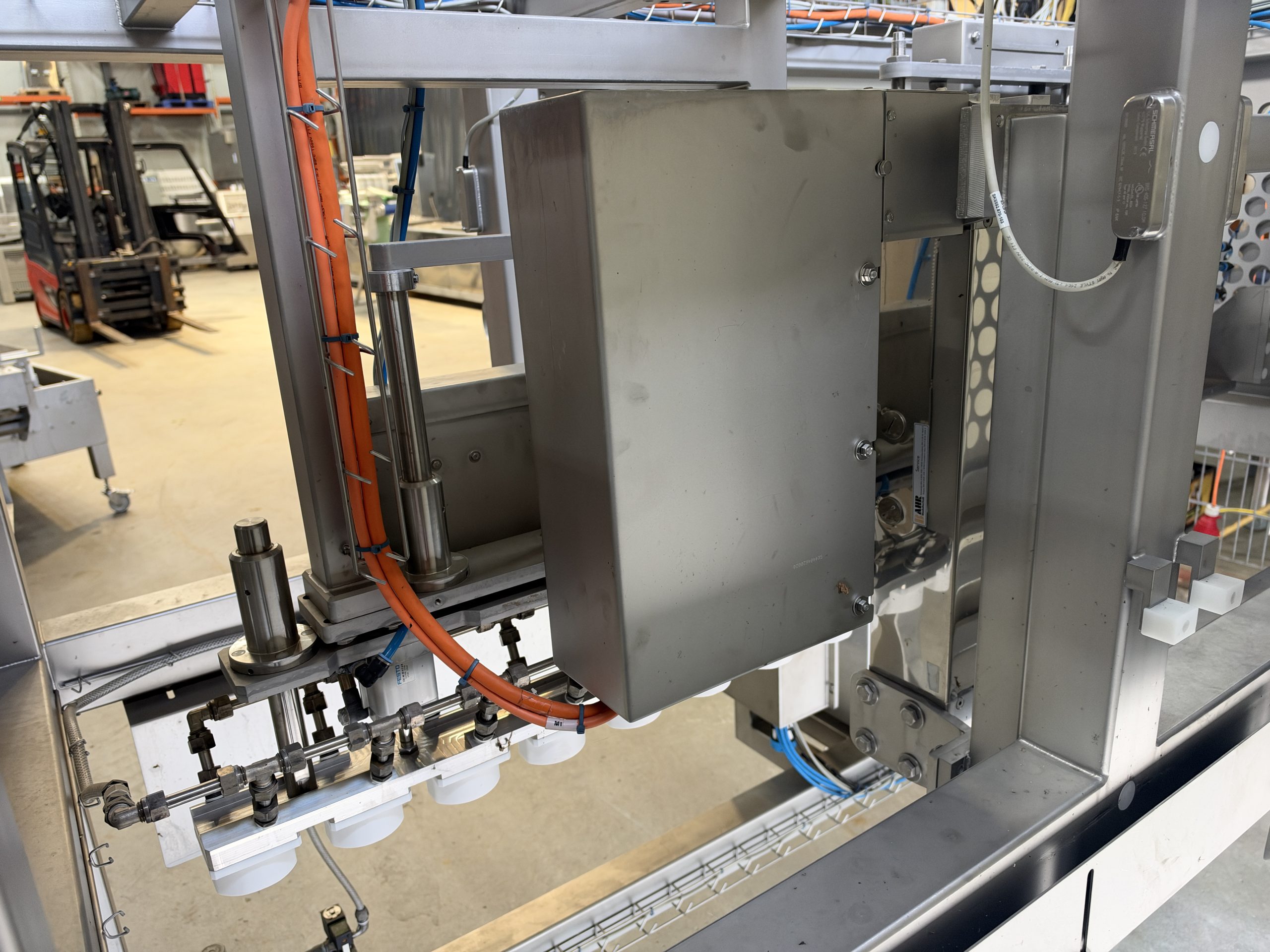 2016 Vemag 883 Filling flow divider - Image 10