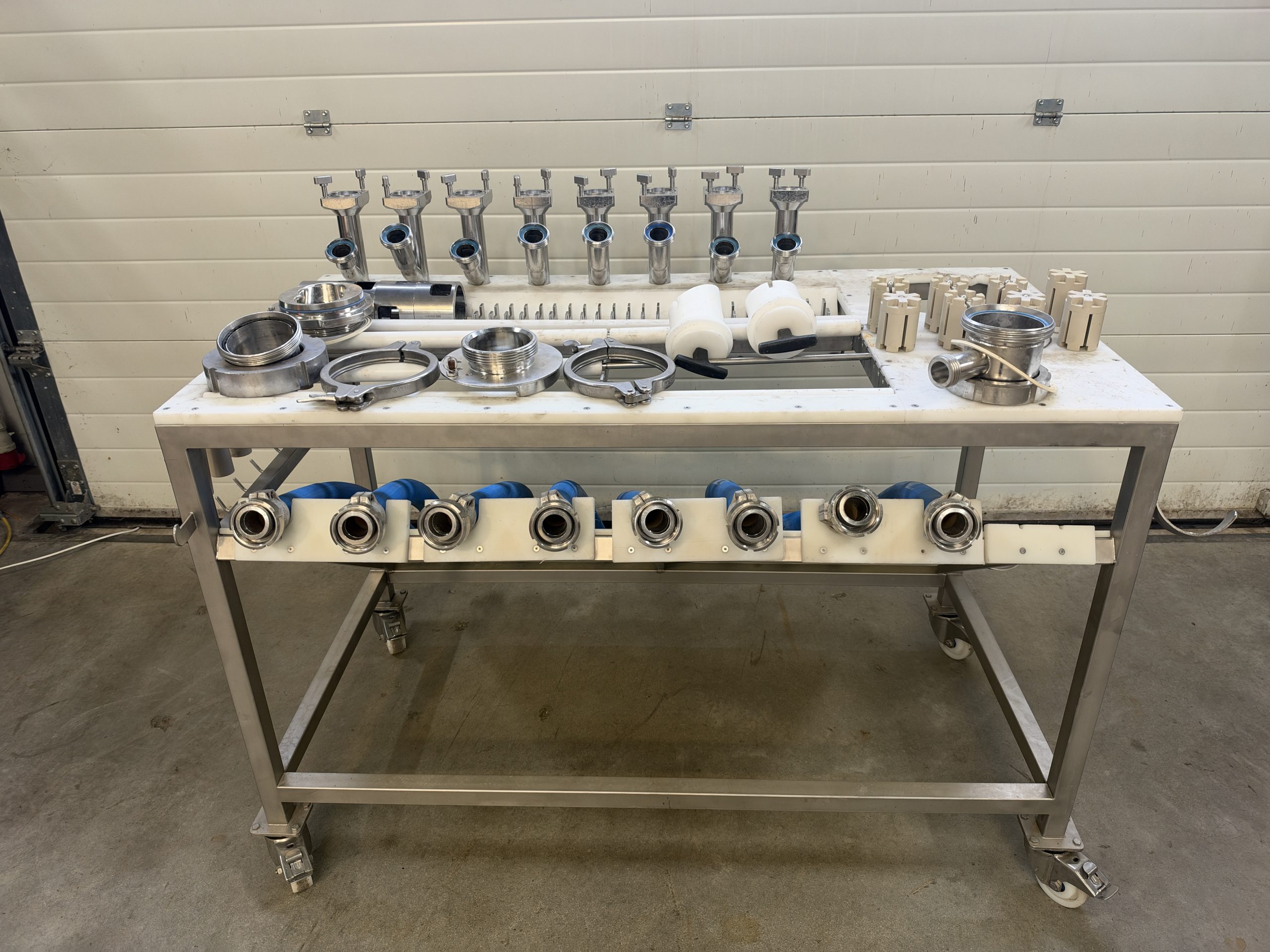 2016 Vemag 883 Filling flow divider - Image 11