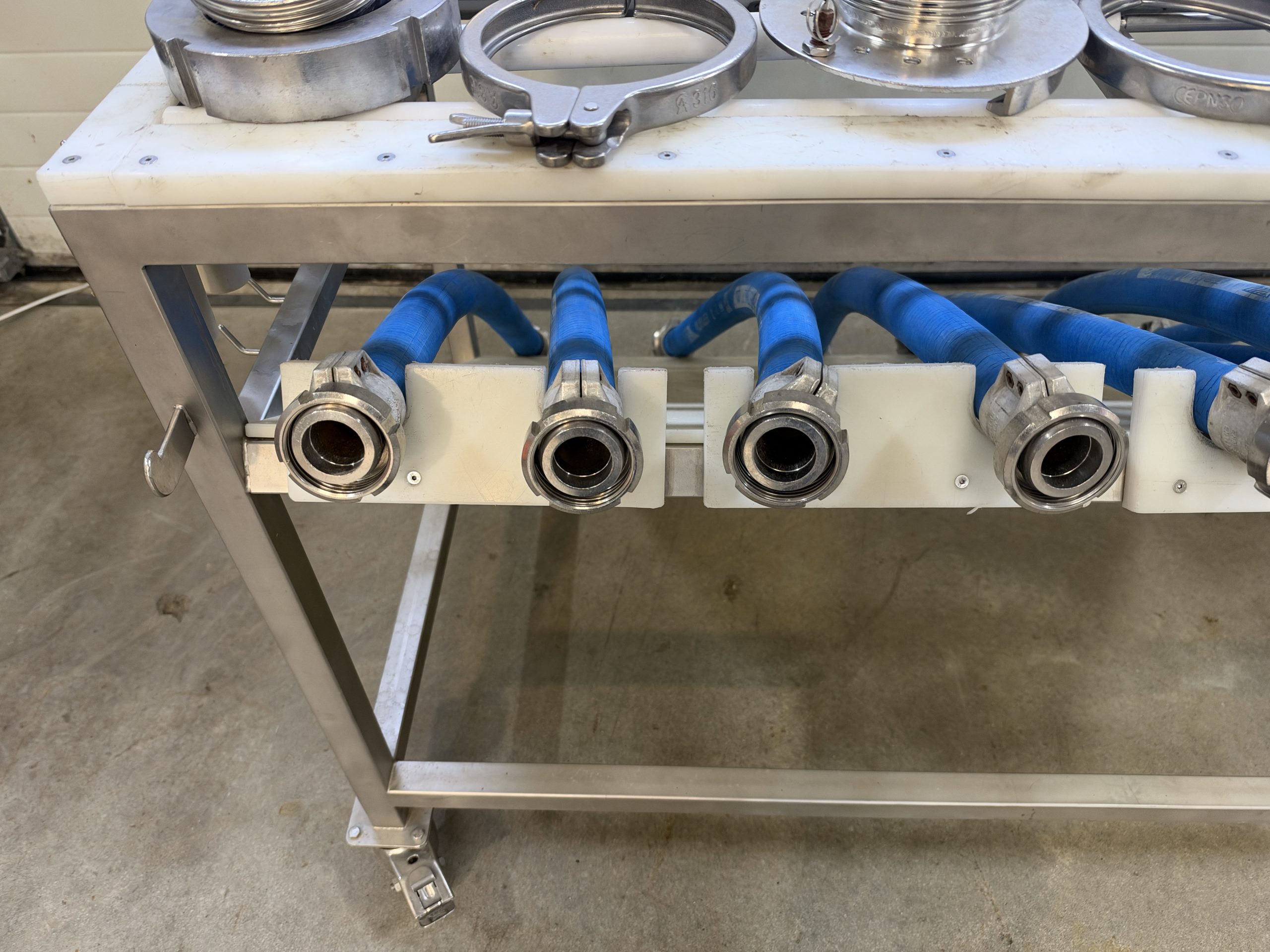 2016 Vemag 883 Filling flow divider - Image 12