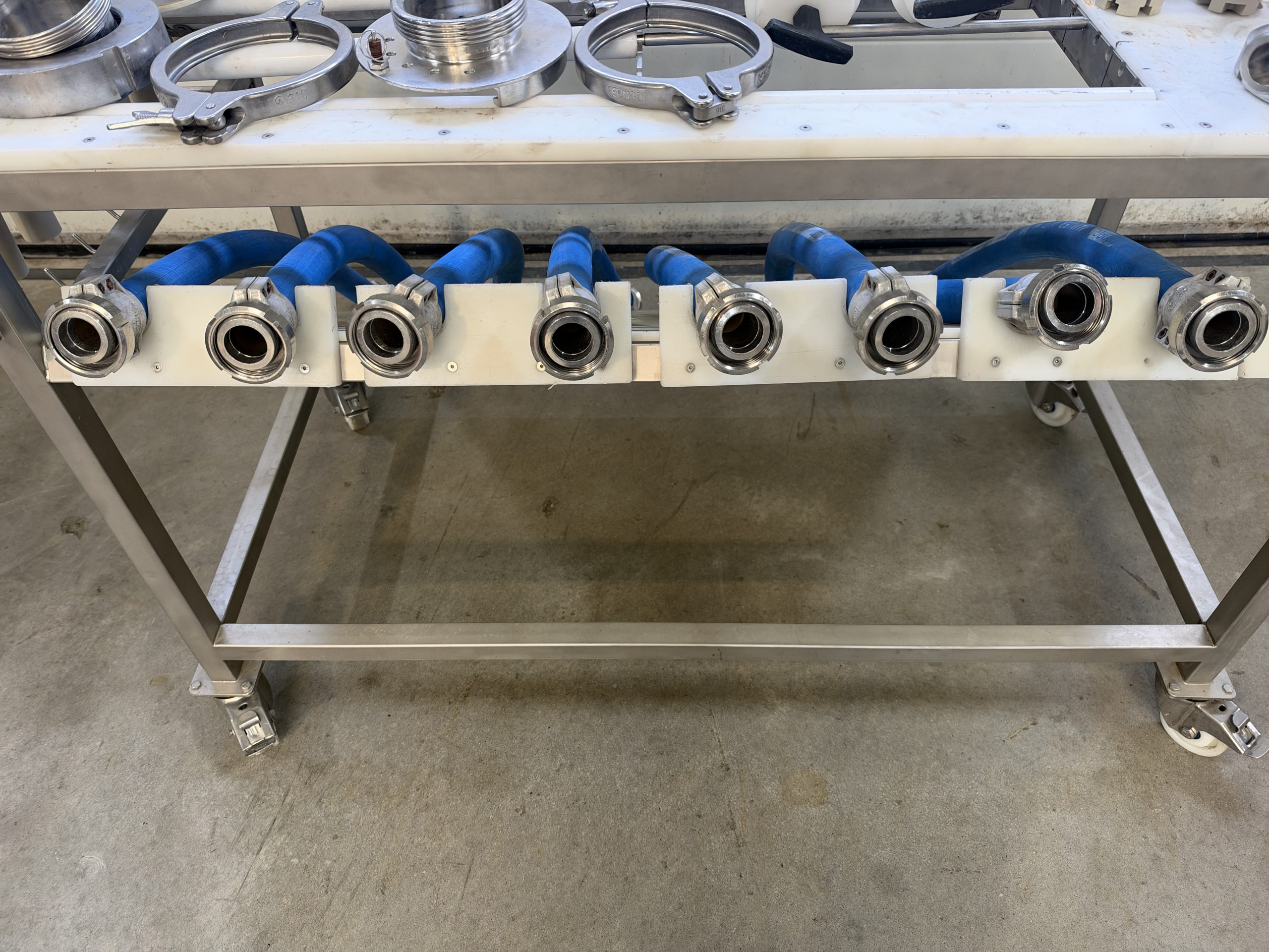 2016 Vemag 883 Filling flow divider - Image 13