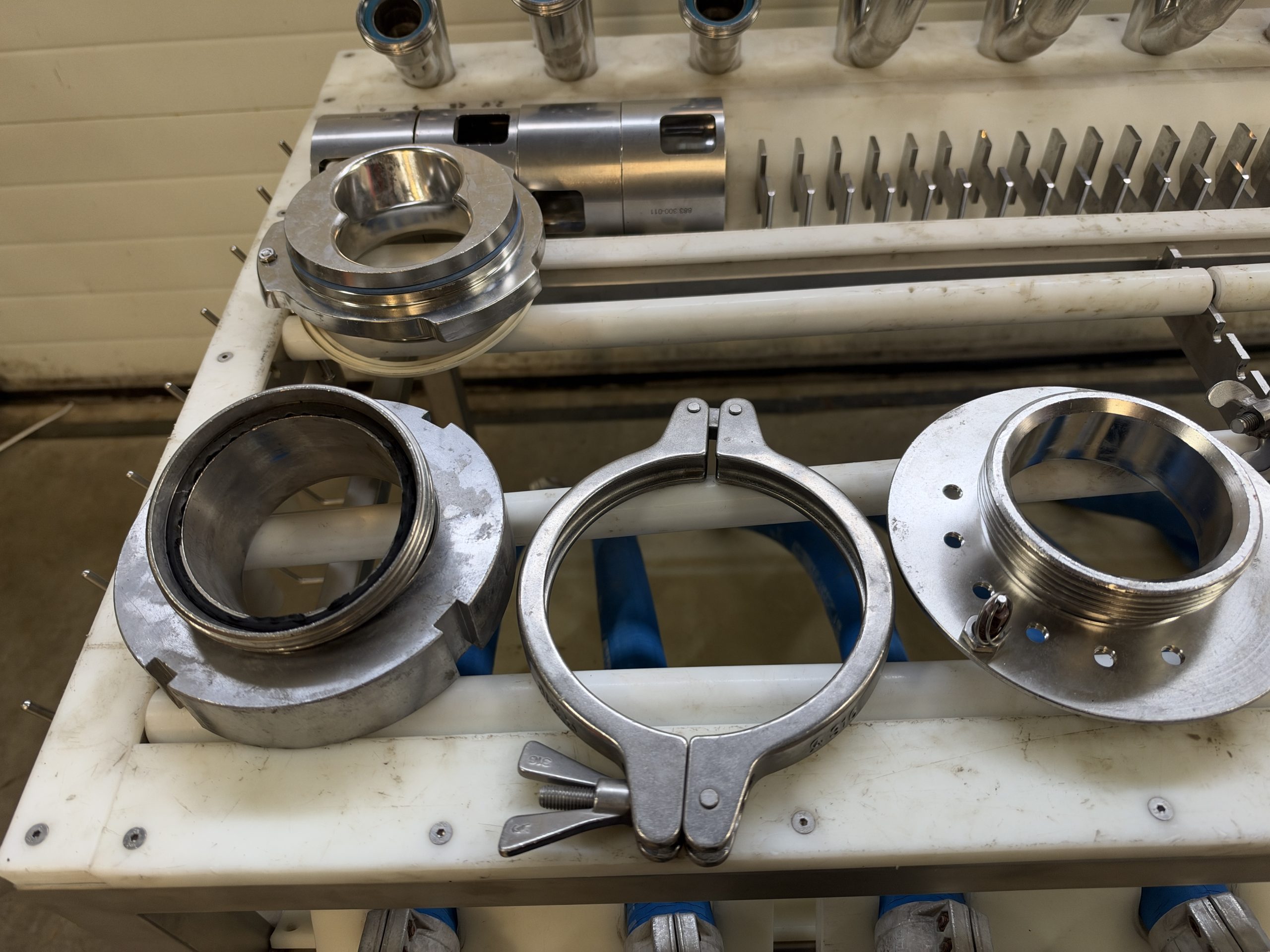 2016 Vemag 883 Filling flow divider - Image 14
