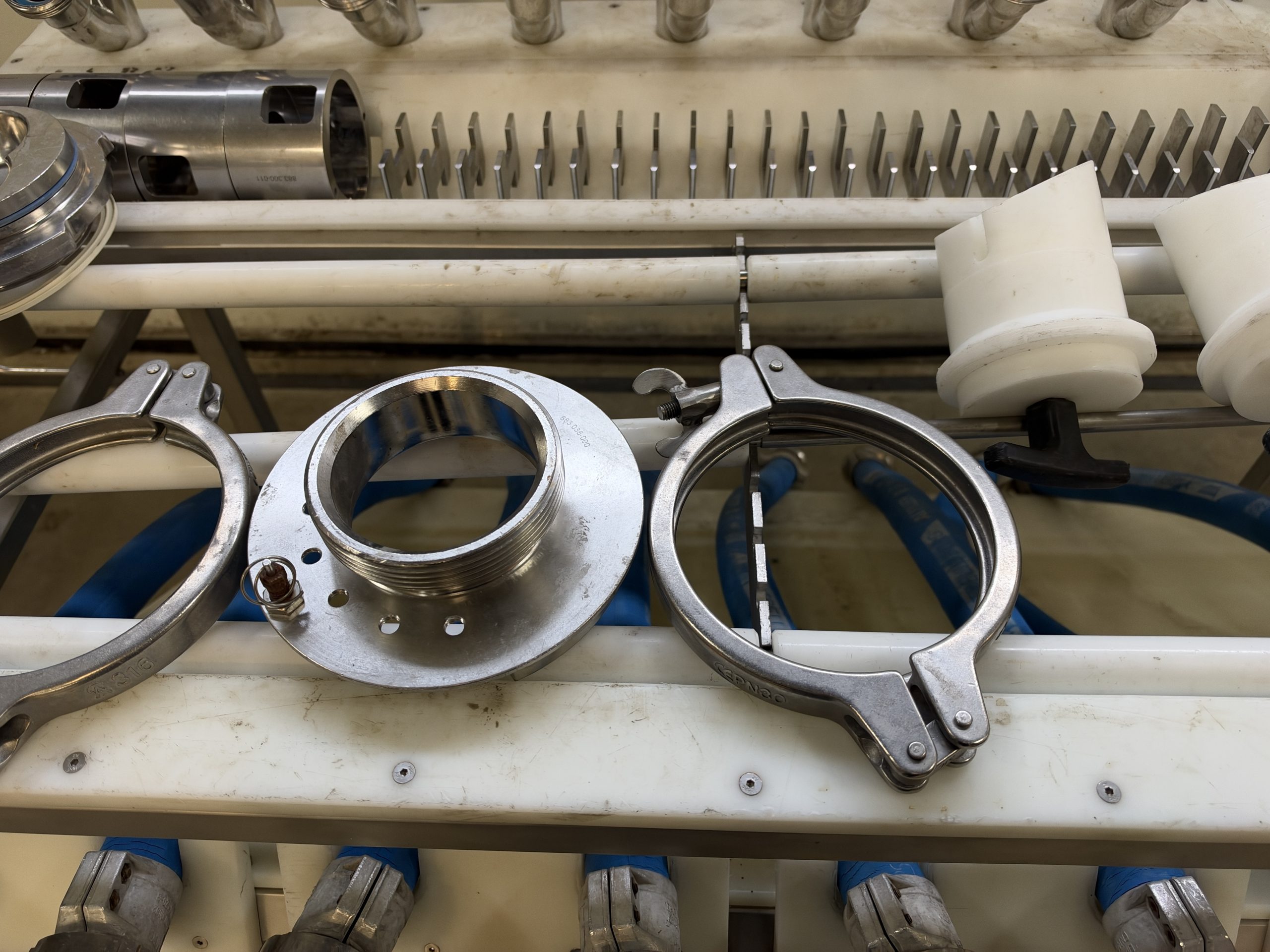 2016 Vemag 883 Filling flow divider - Image 15