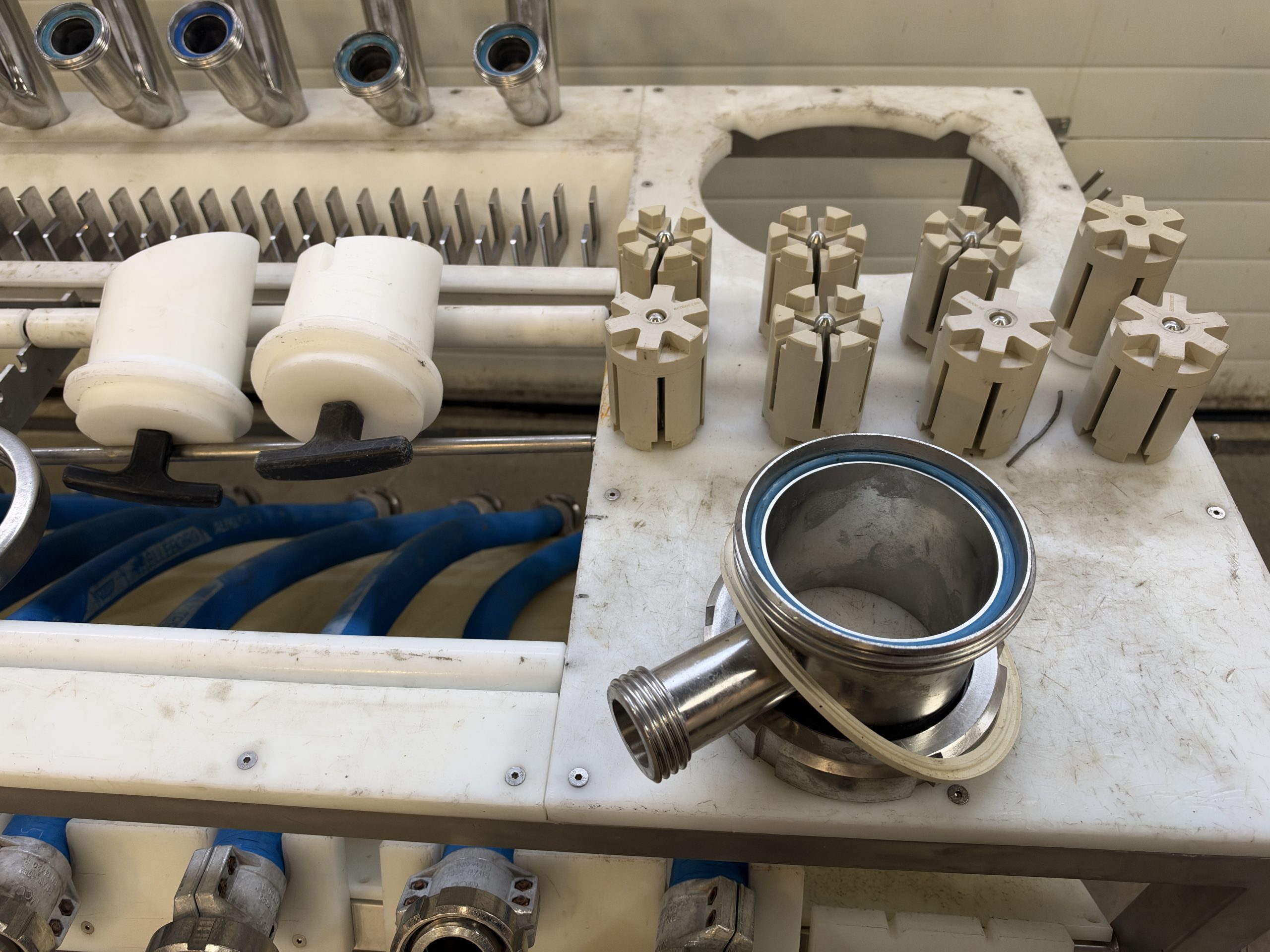 2016 Vemag 883 Filling flow divider - Image 16