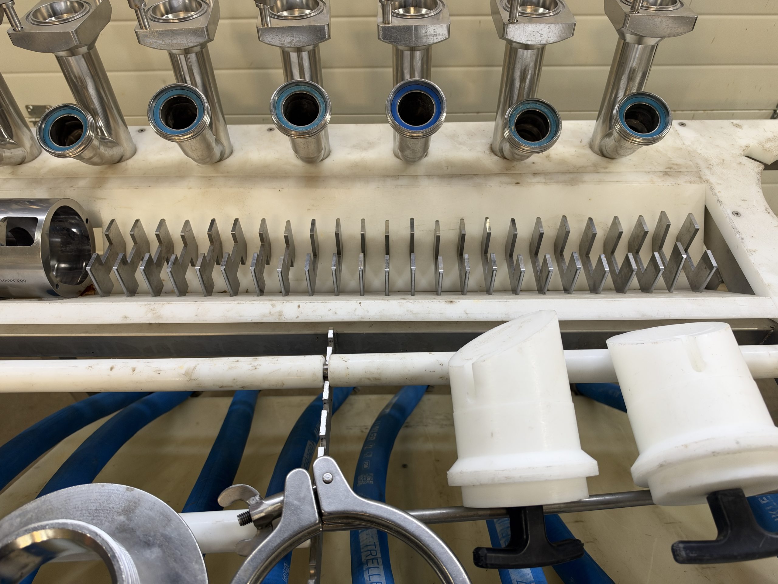 2016 Vemag 883 Filling flow divider - Image 17