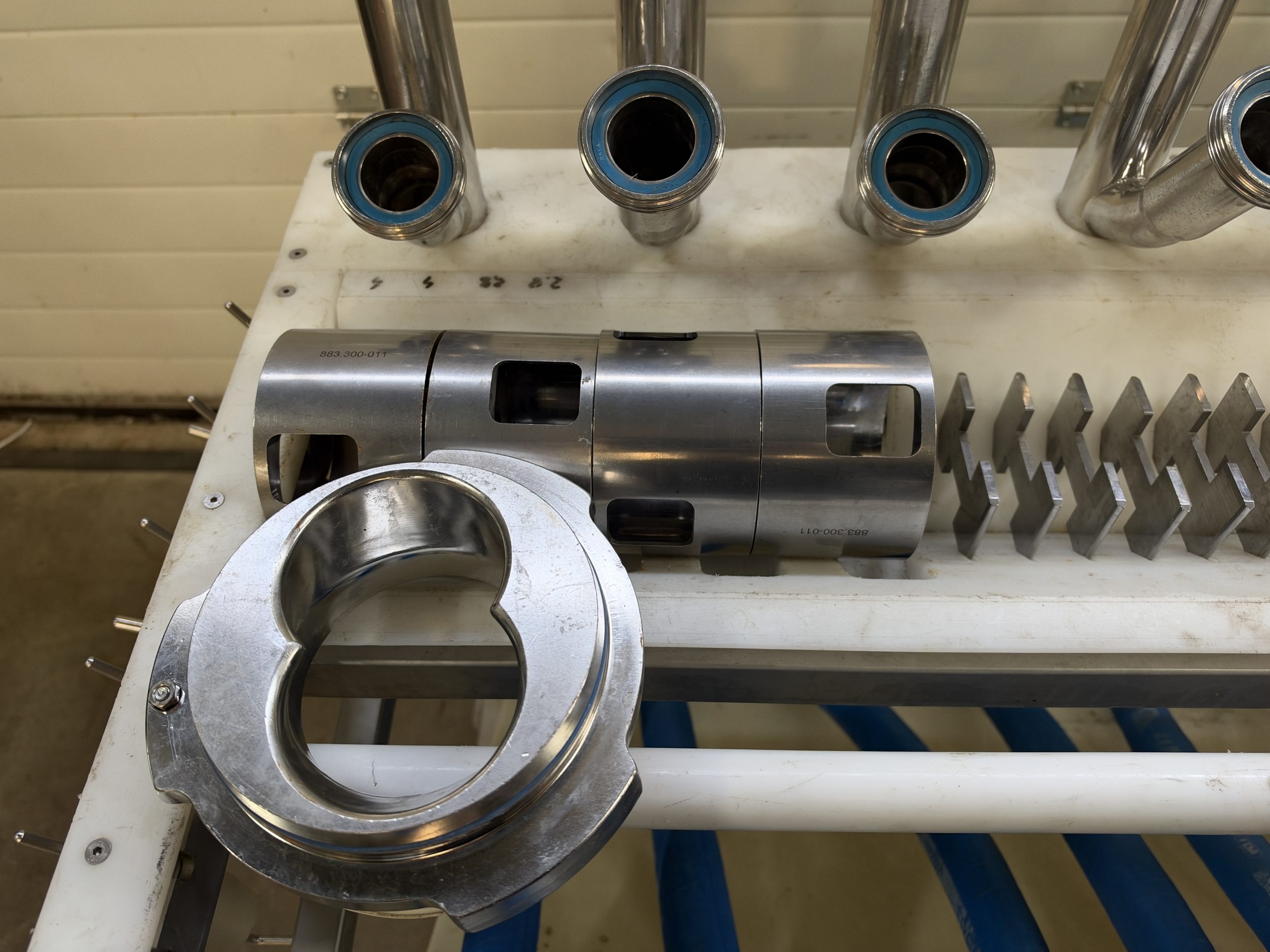 2016 Vemag 883 Filling flow divider - Image 18