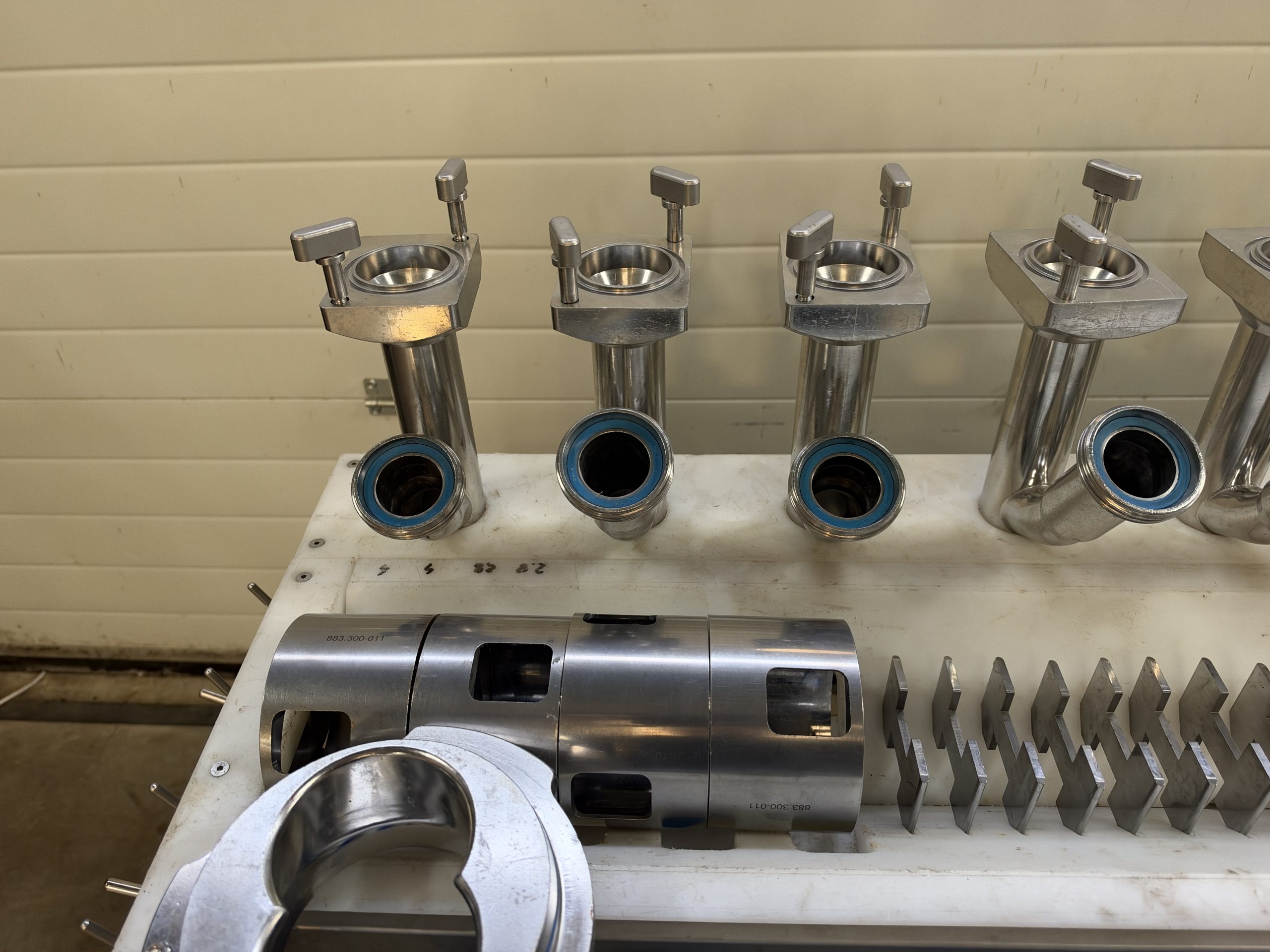 2016 Vemag 883 Filling flow divider - Image 19