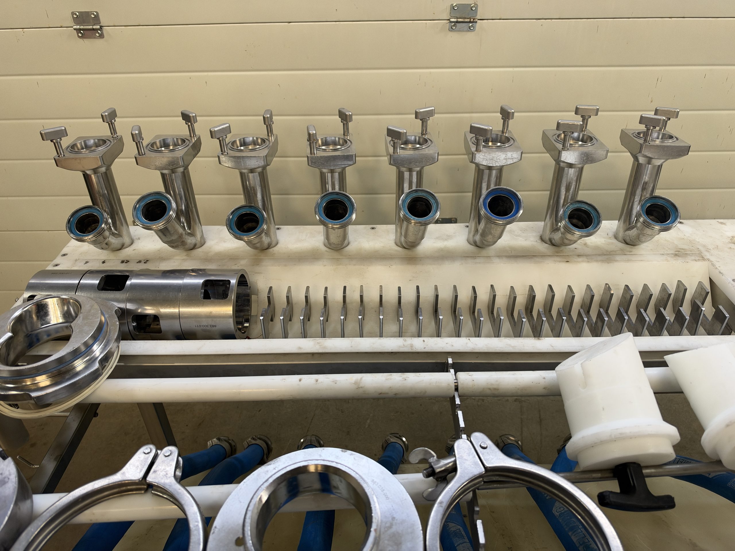 2016 Vemag 883 Filling flow divider - Image 20