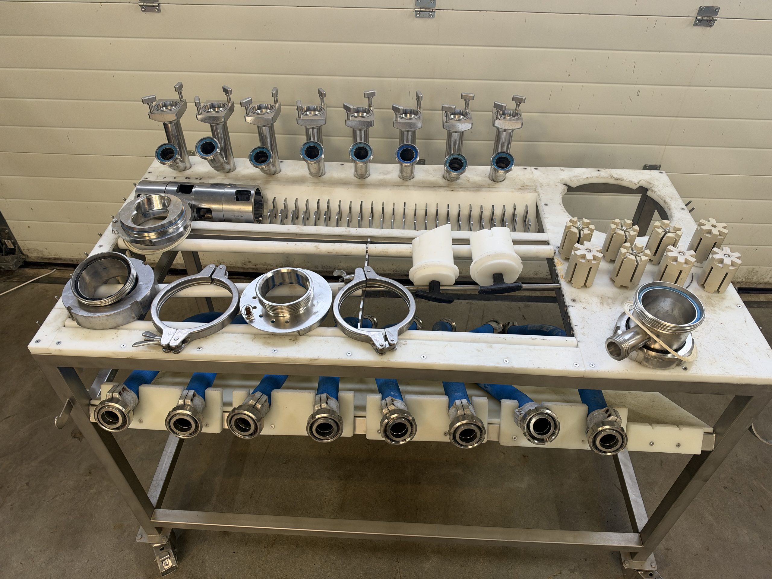 2016 Vemag 883 Filling flow divider - Image 21